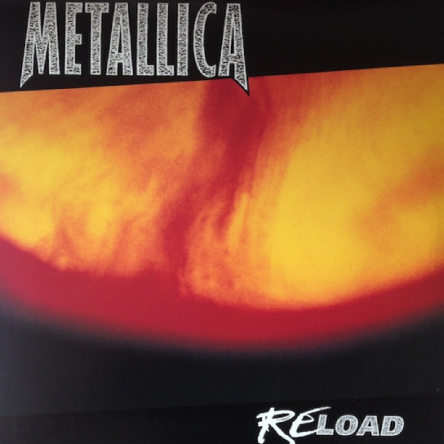 Metallica - Re-Load - [Vinyl]