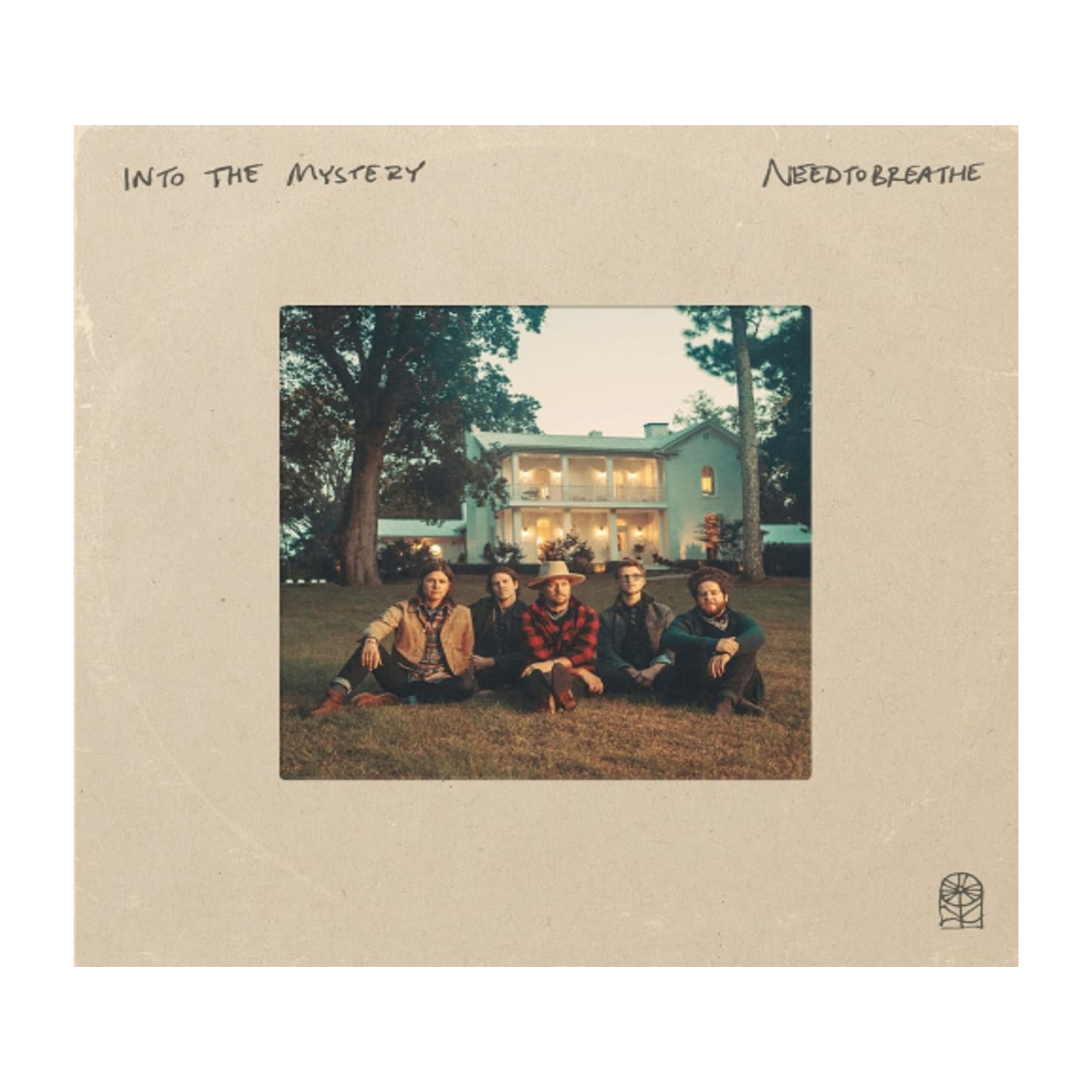 Needtobreathe - Into The Mystery - [CD]