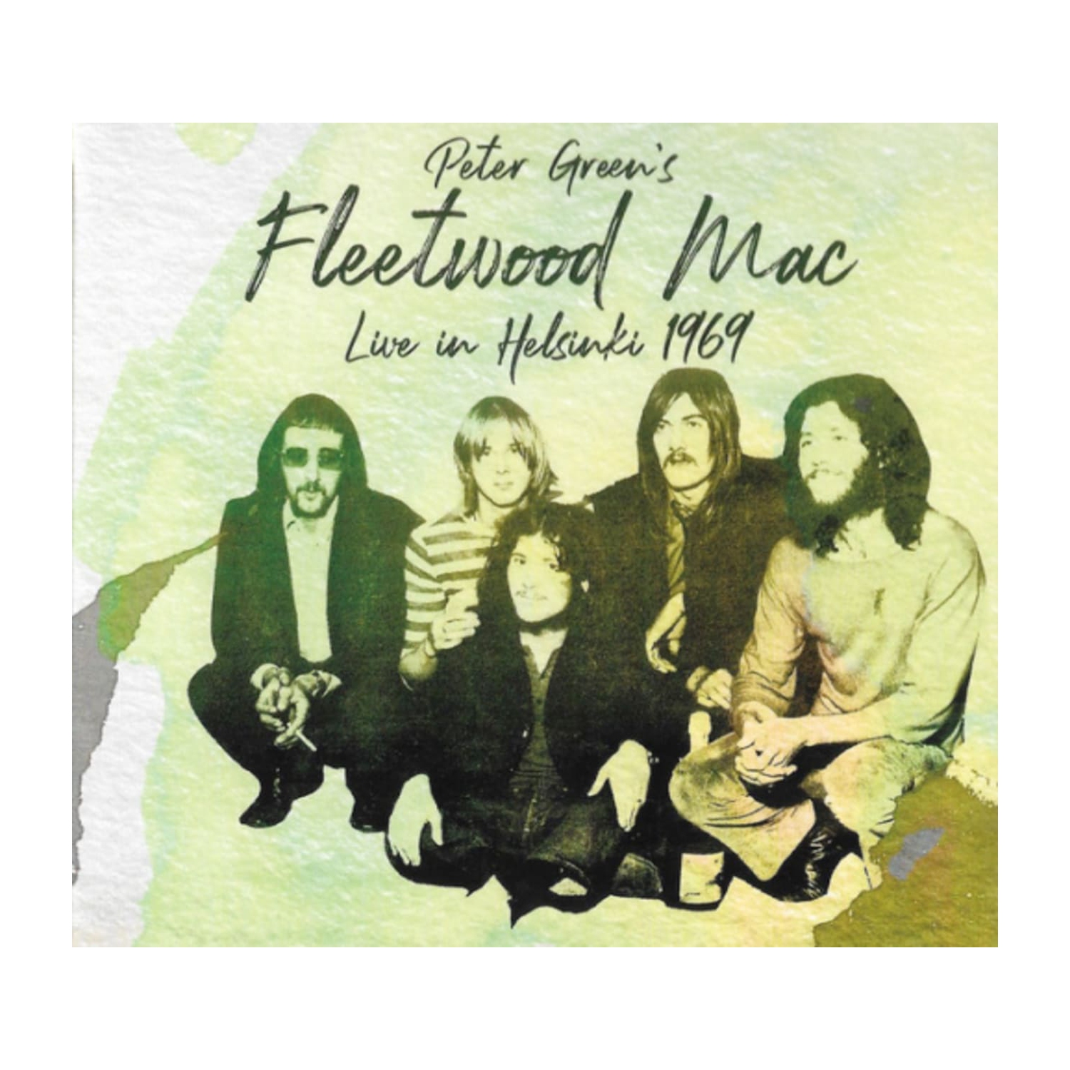 Fleetwood Mac - LIVE IN HELSINKI 1969 - [CD]