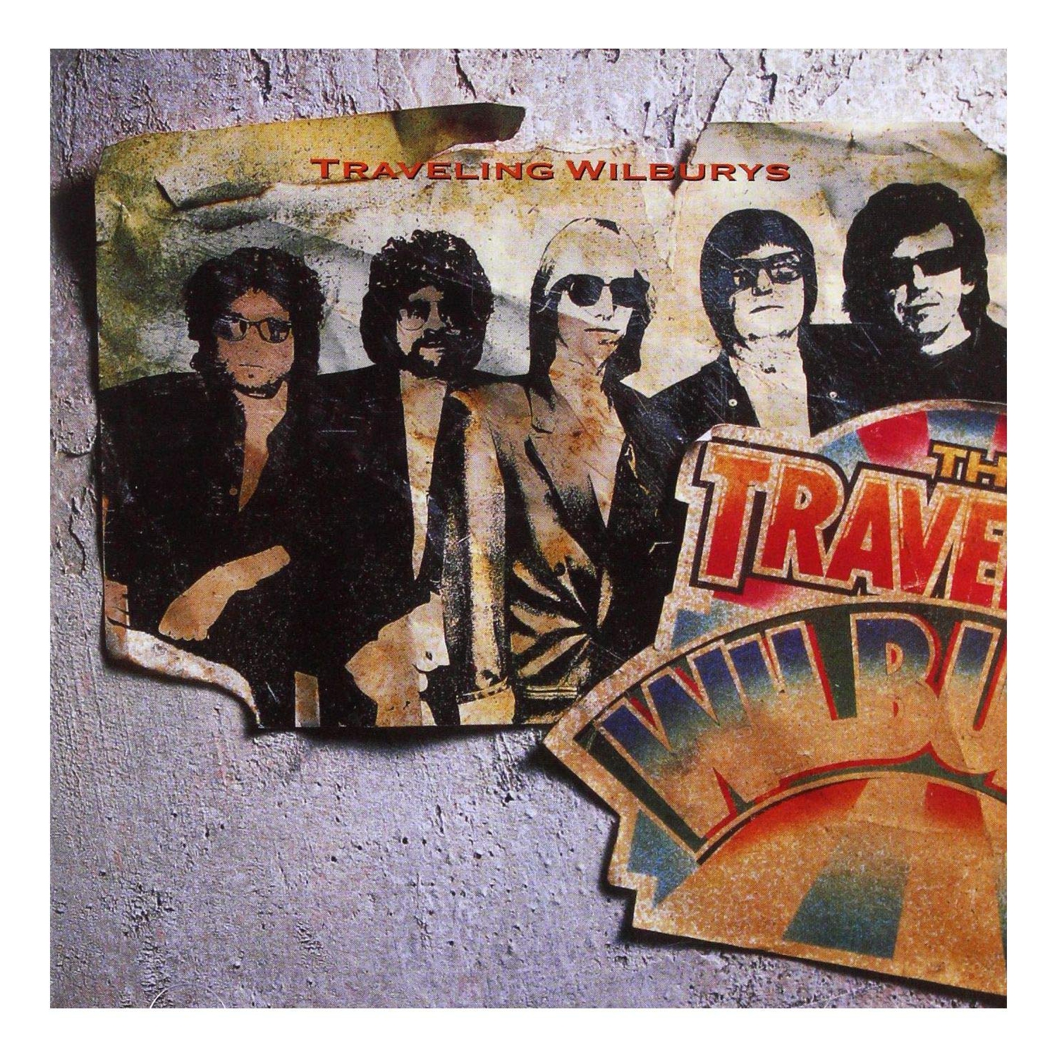 The Traveling Wilburys - The Traveling Wilburys, Vol. 1 [Import] - [CD]