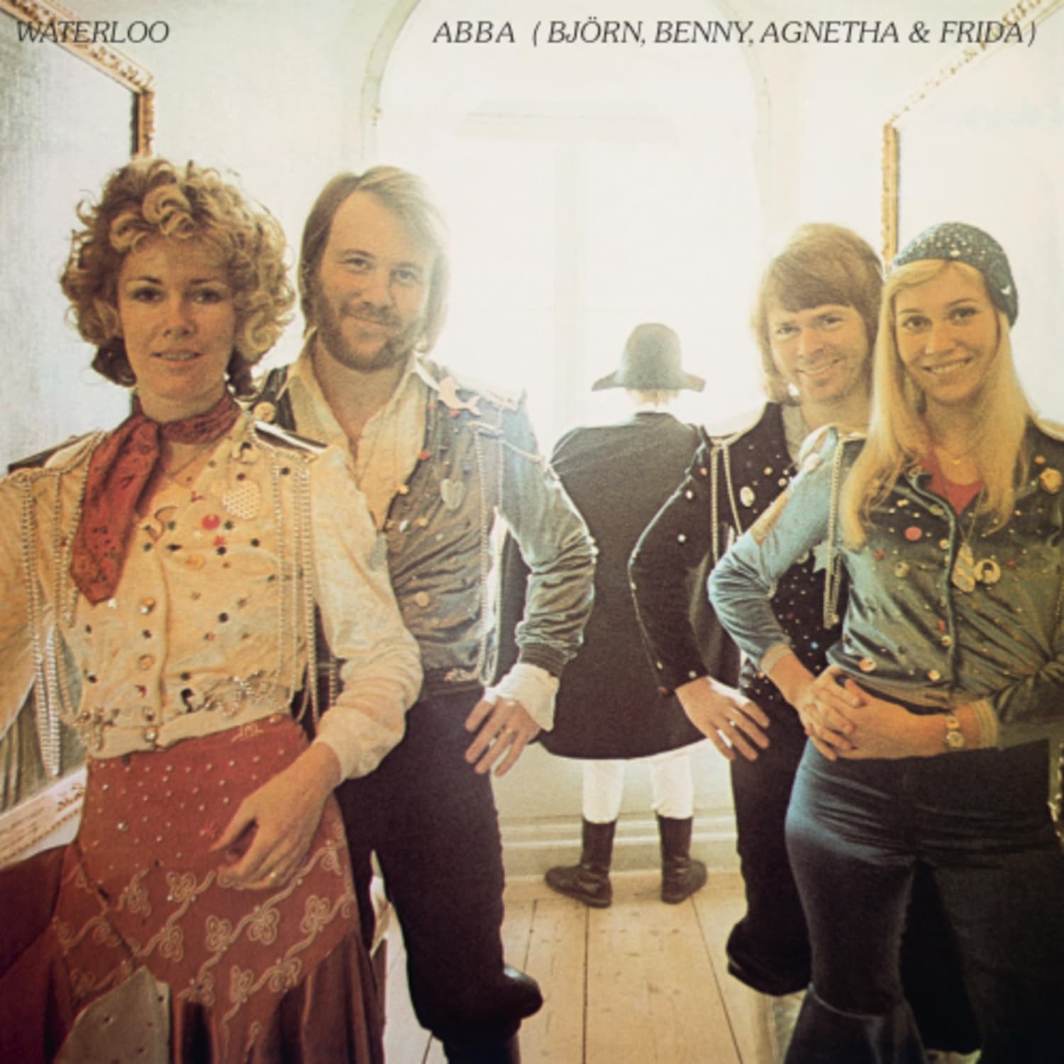 ABBA - Waterloo [50th Anniversary] - - [Vinyl]