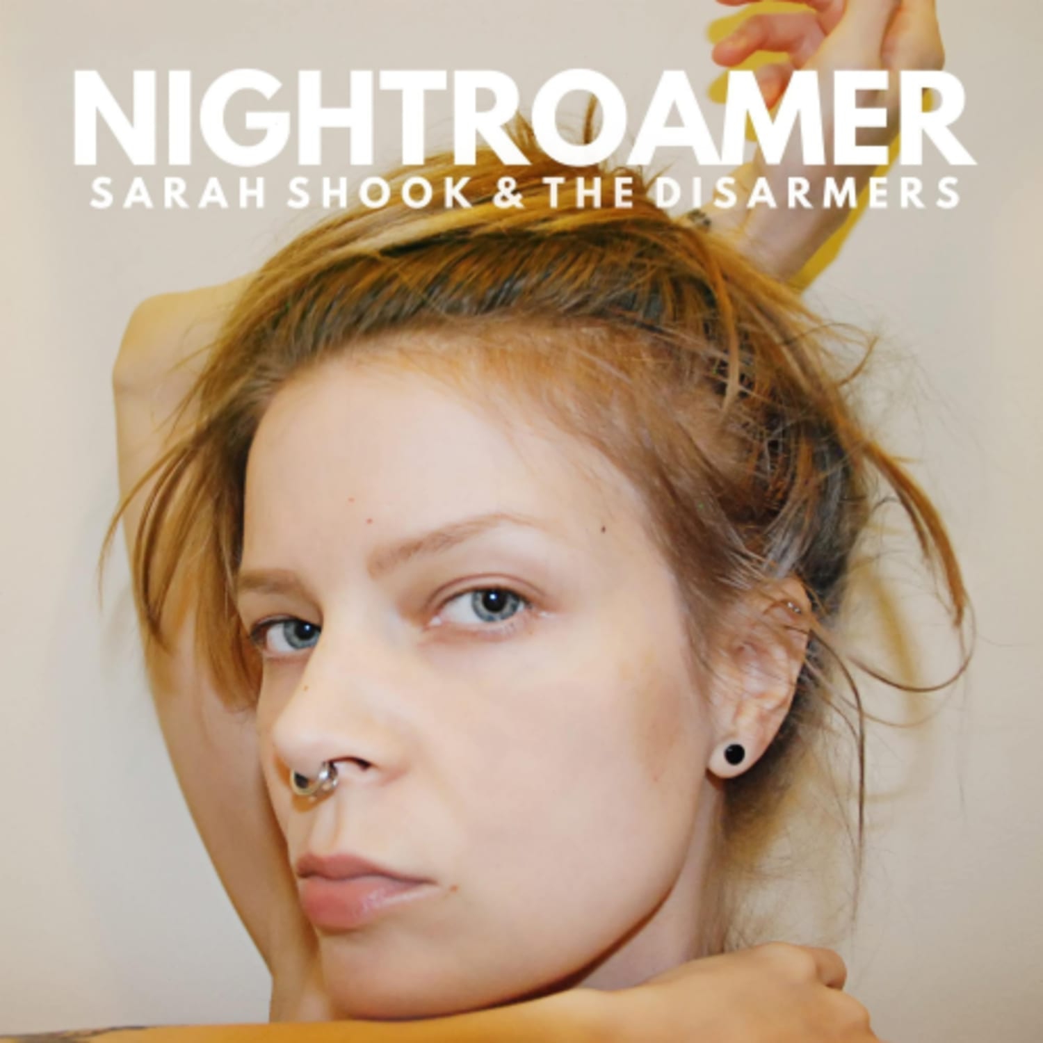 Sarah Shook & The Disarmers - Nightroamer - - [Vinyl]