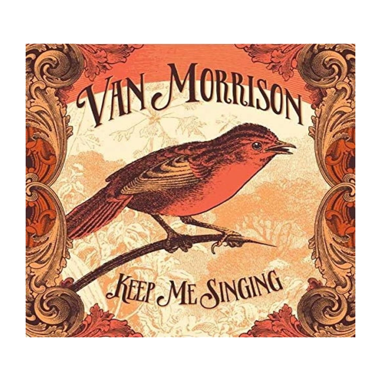 Van Morrison - Keep Me Singing - [CD]