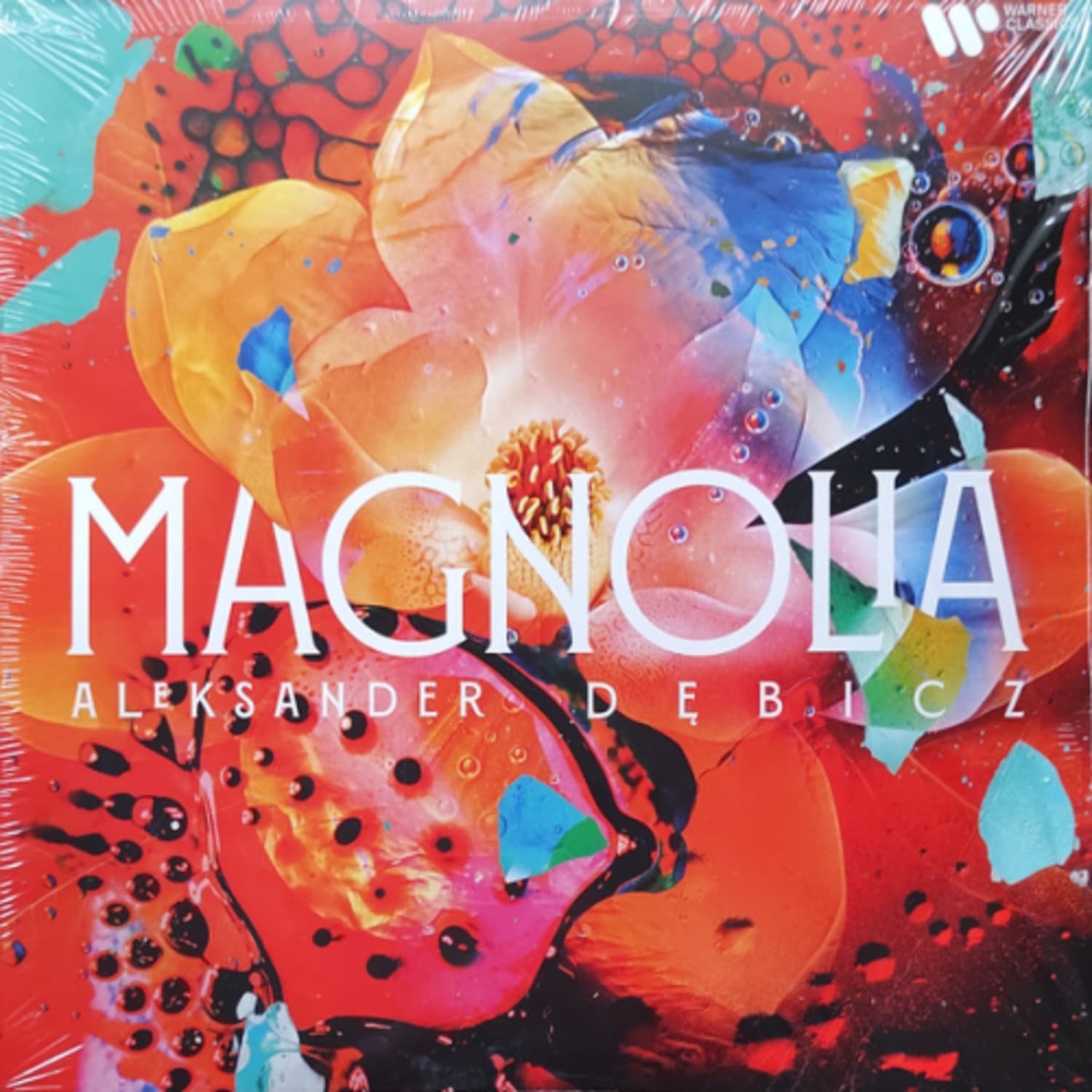 Aleksander Debicz - Magnolia - [Vinyl]