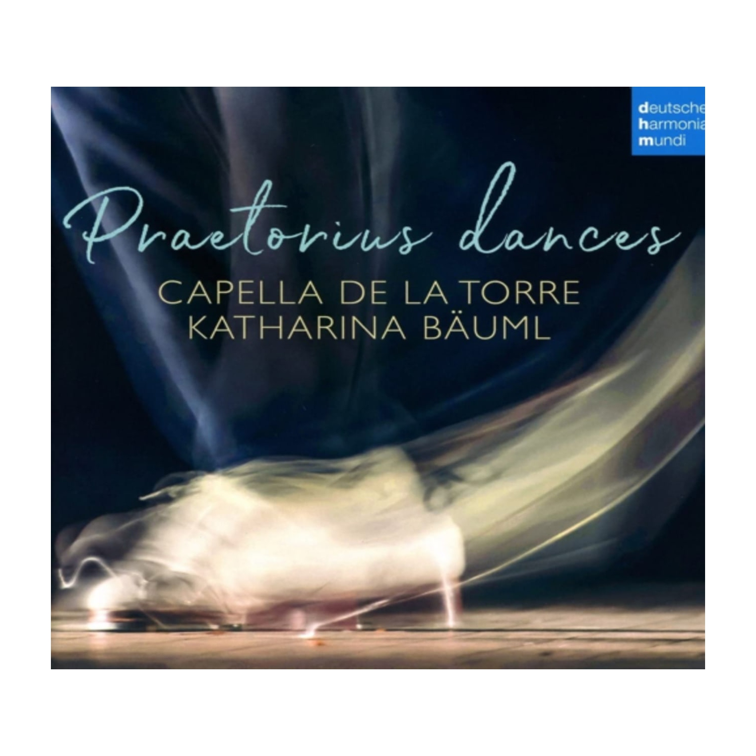 Capella de la Torre - Praetorius Dances - [CD]