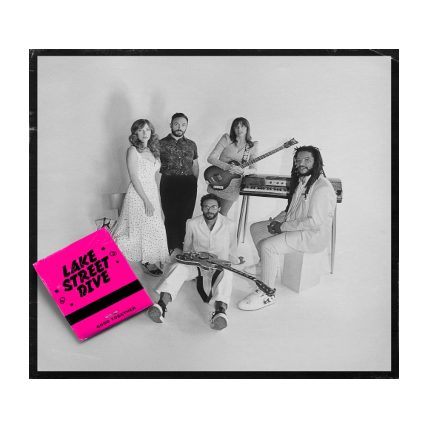 Lake Street Dive - Good Together - [CD]