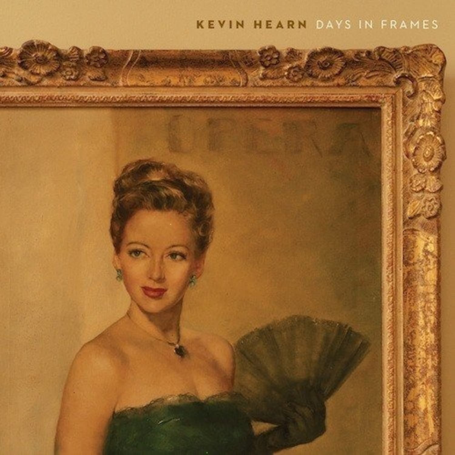 Kevin Hearn - Days in Frames [Import] - - [Vinyl]