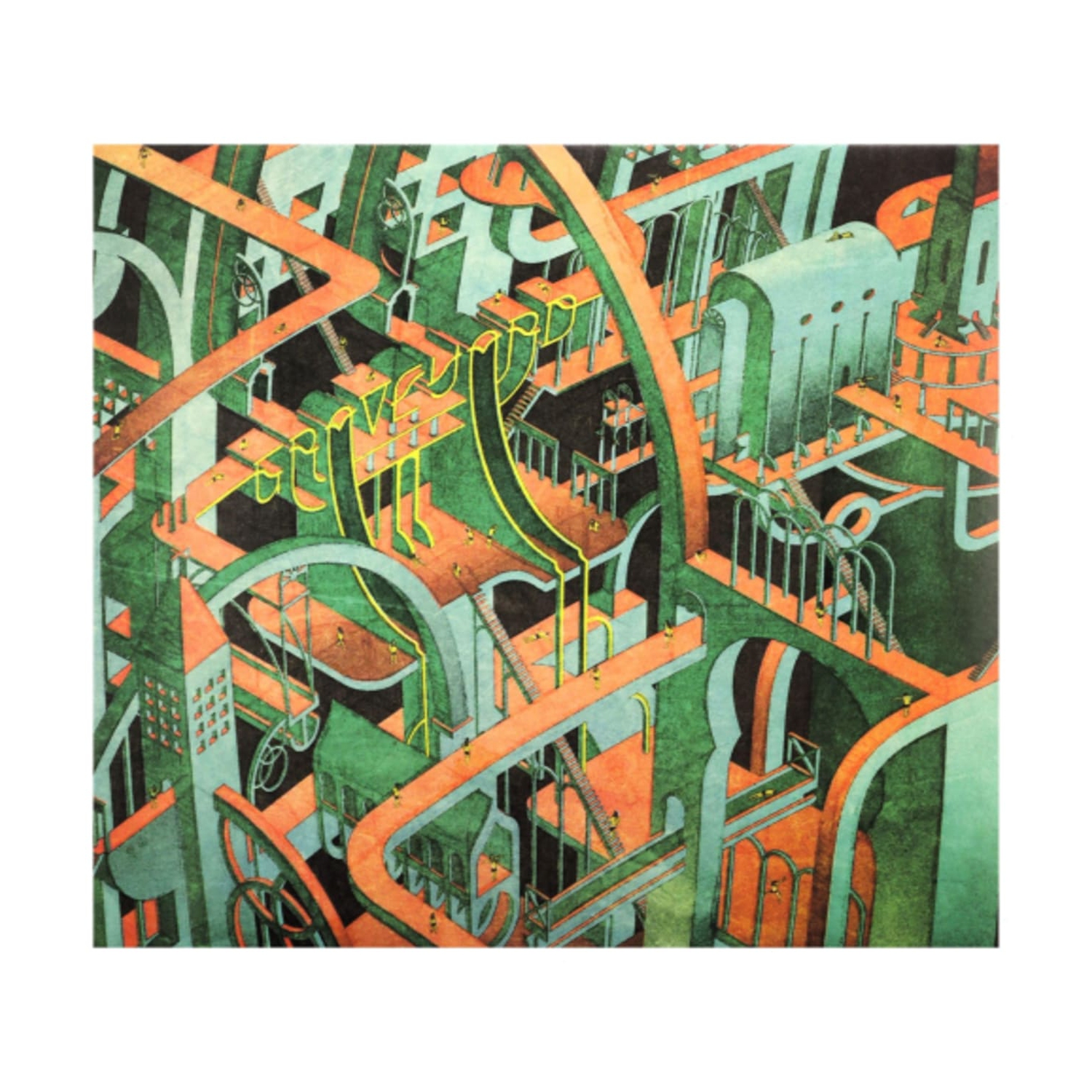 Graveyard - Innocence And Decadence - - [CD]