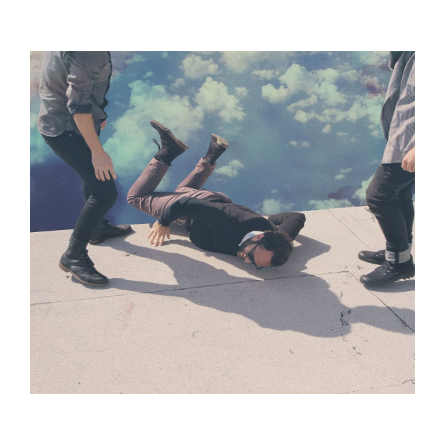Local Natives - Hummingbird - [CD]