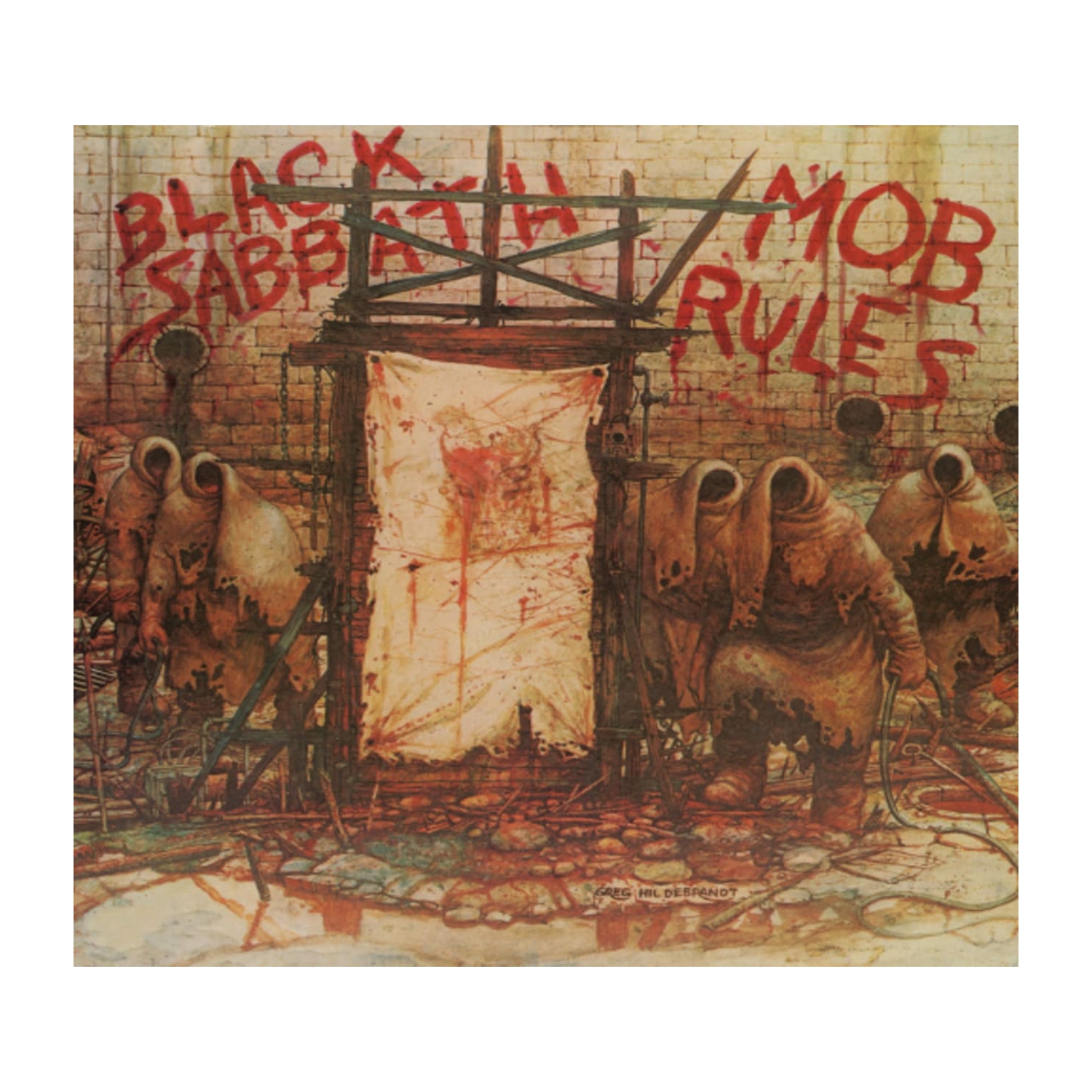 Black Sabbath - Mob Rules (2CD) - (Deluxe Edition) - [CD]