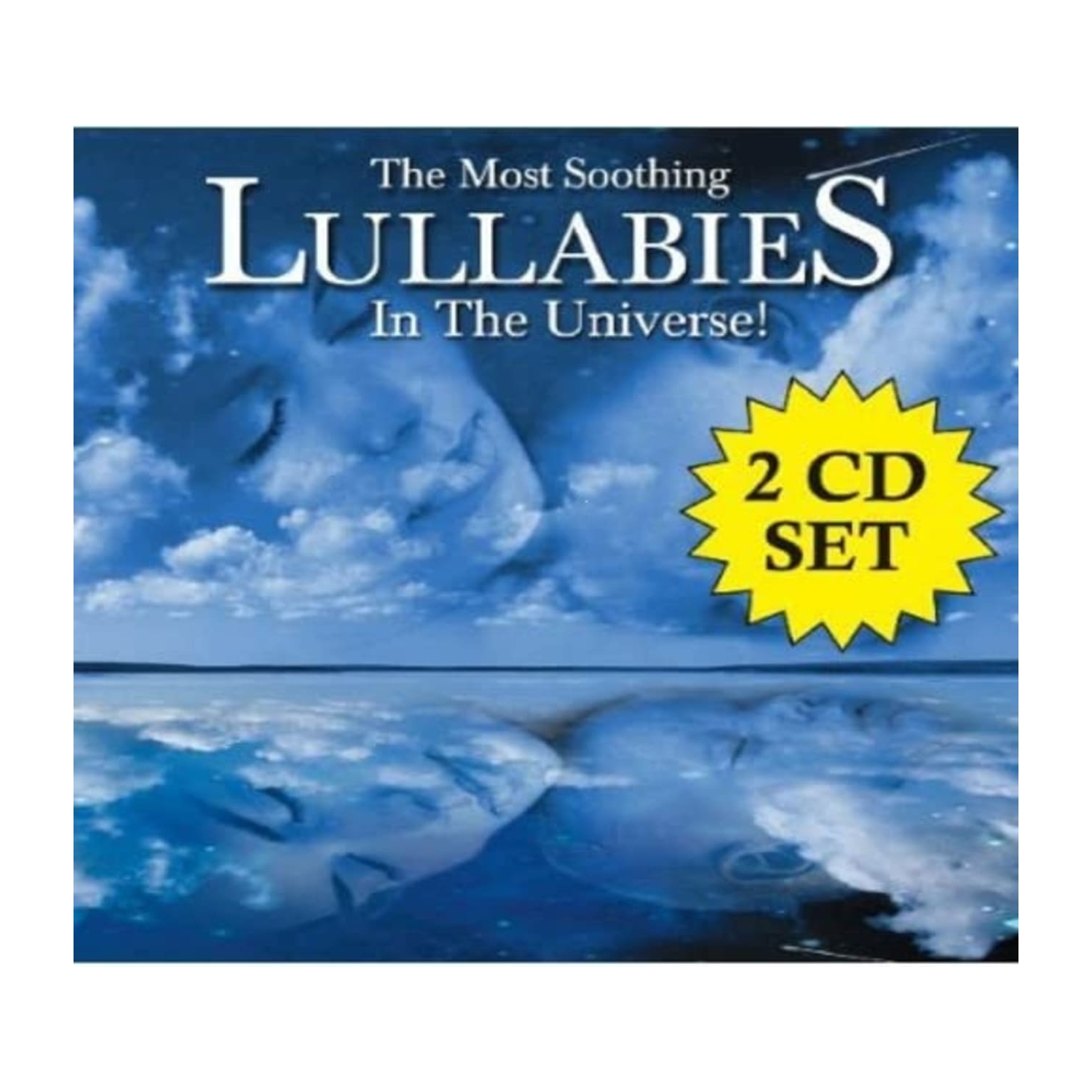 Various Artists - Most Soothing Lullabies in the Universe / Various - [CD]
