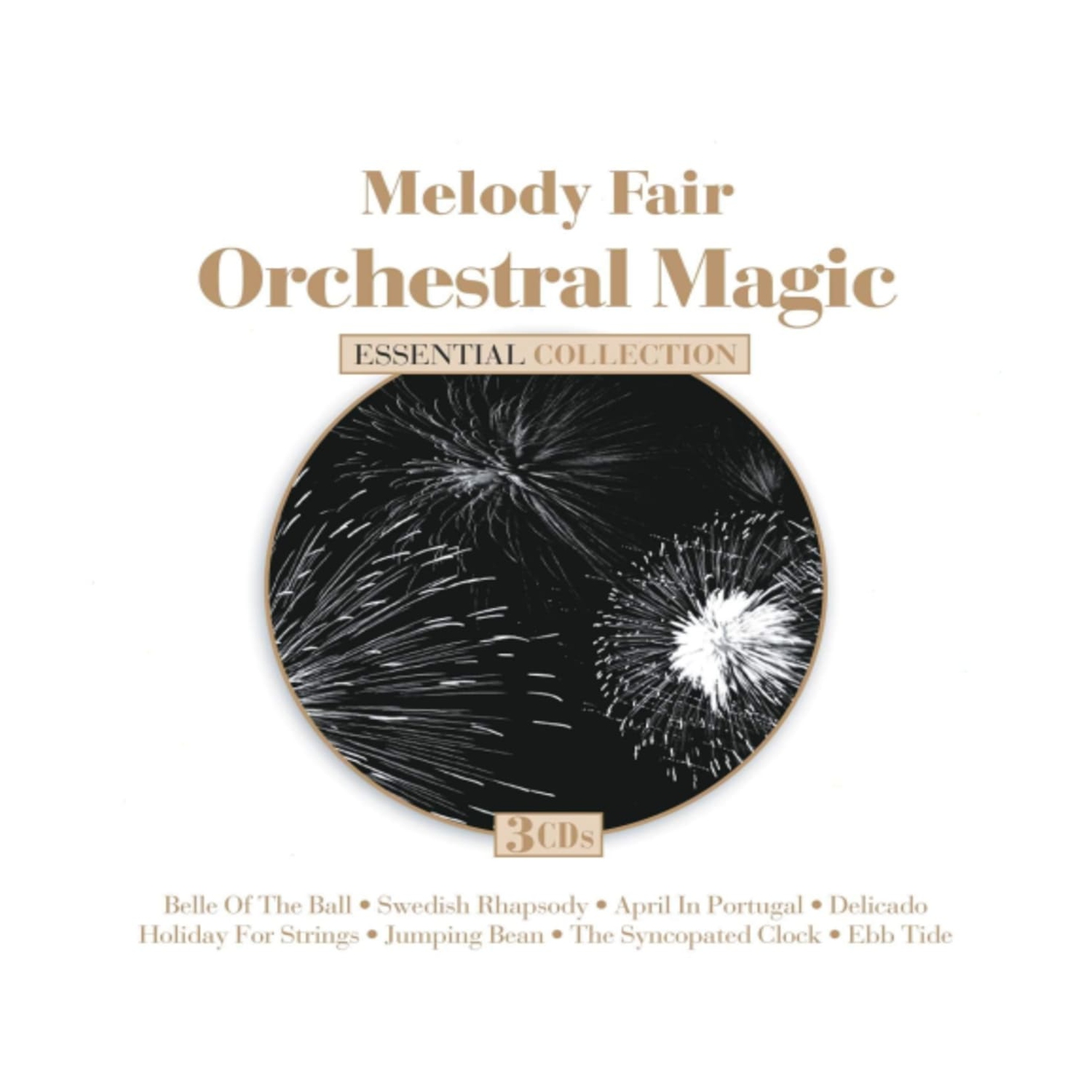Various Artists - Melody Fair: Orchestral Magic - [CD]