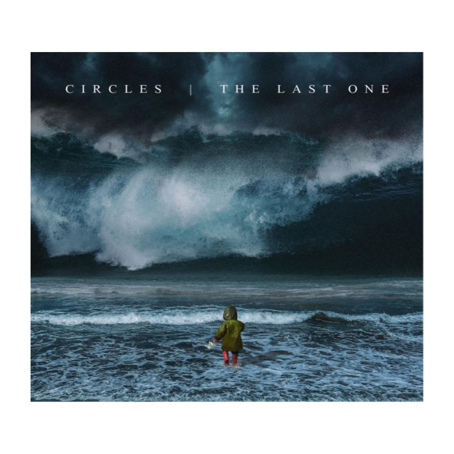 Circles - THE LAST ONE - [CD]