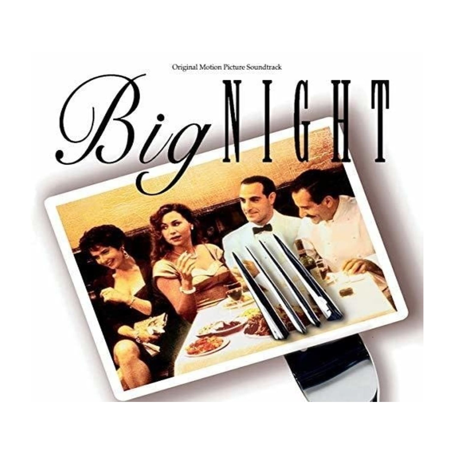 BIG NIGHT / O.S.T. - Big Night / O.S.T. - [CD]