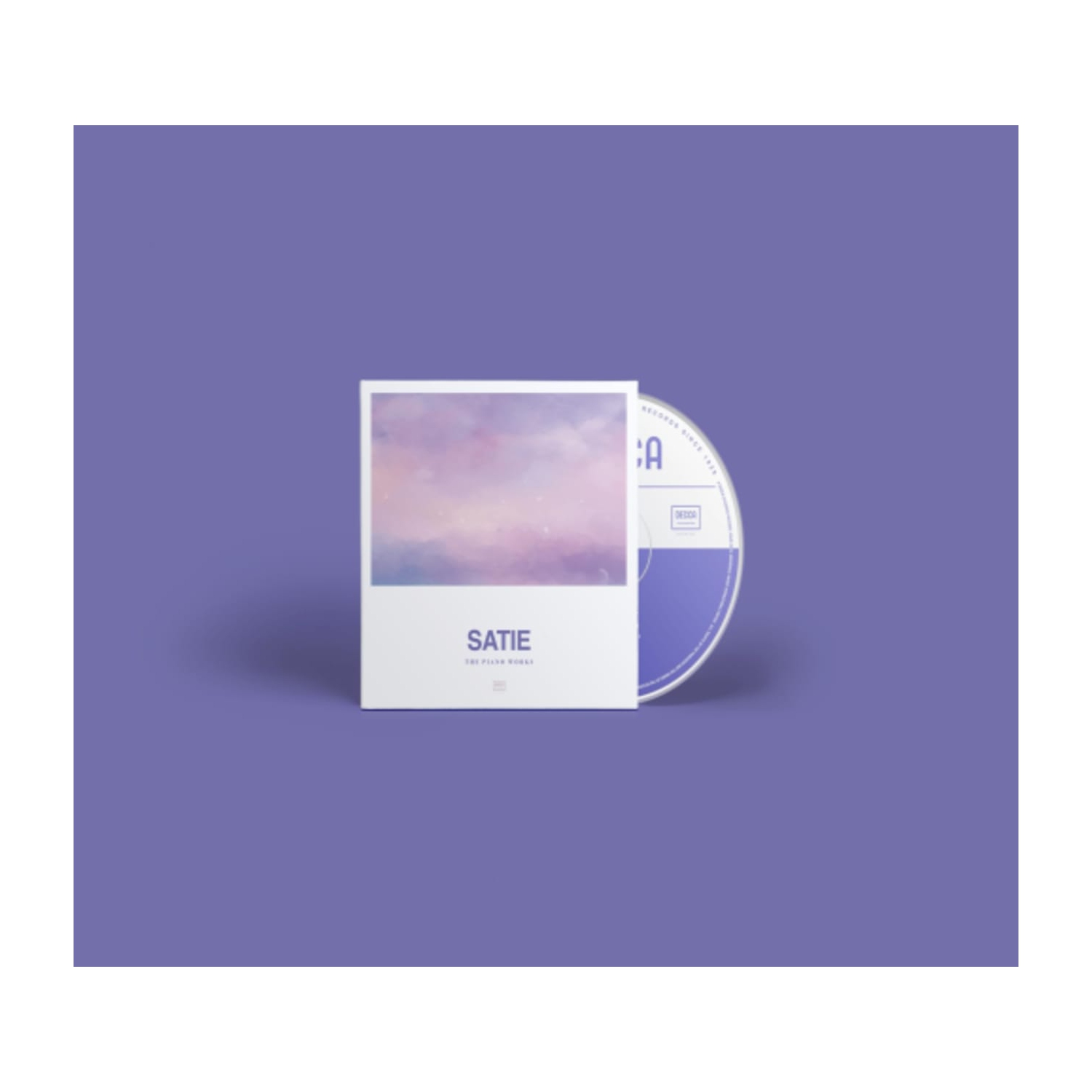 Various Artists - Satie: The Piano Works - [CD]