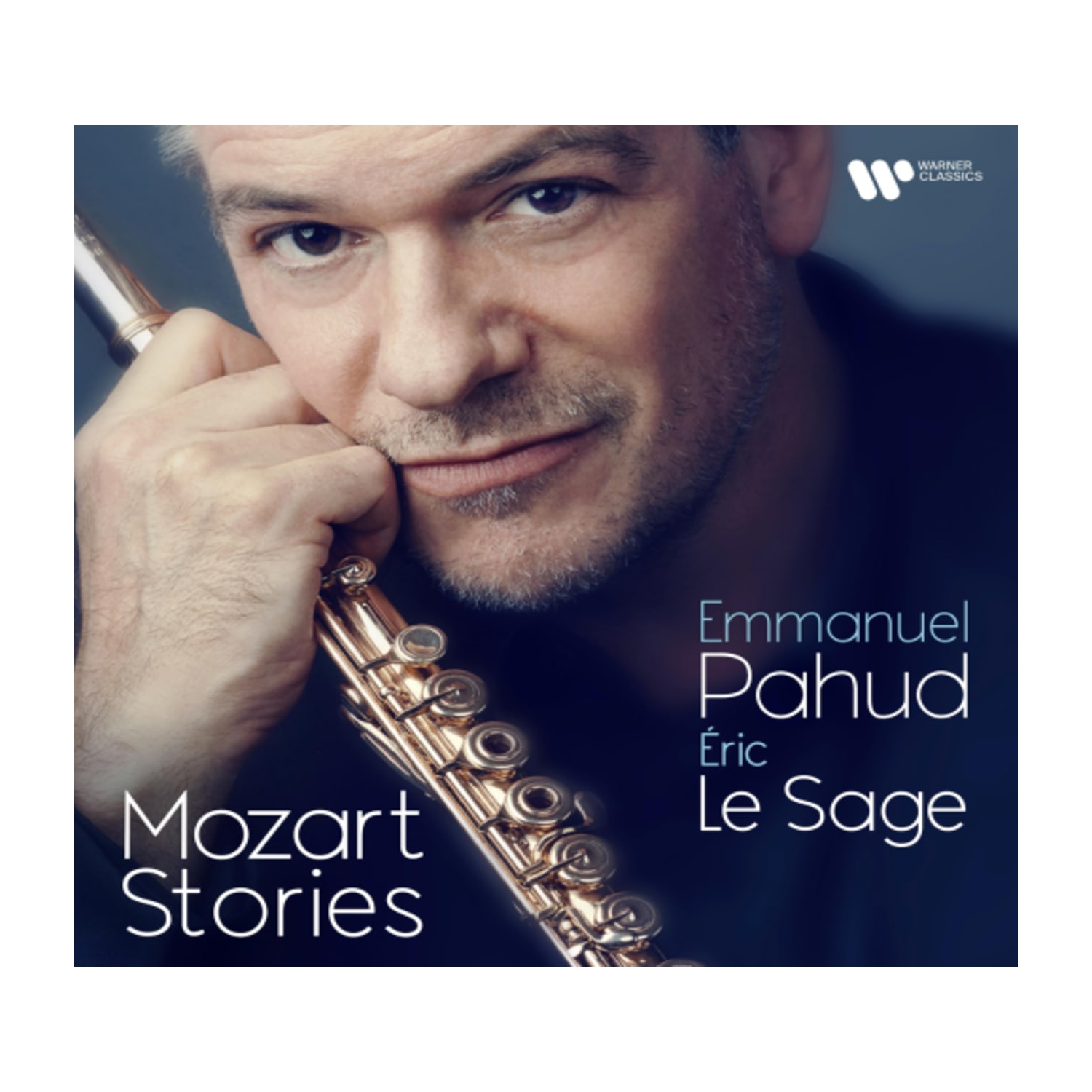 Eric le Sage - Mozart Stories - [CD]