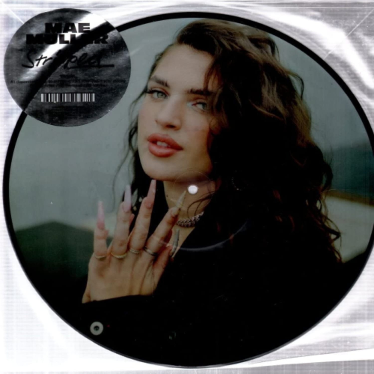 MAE MULLER - Stripped [Import] - - [Vinyl]