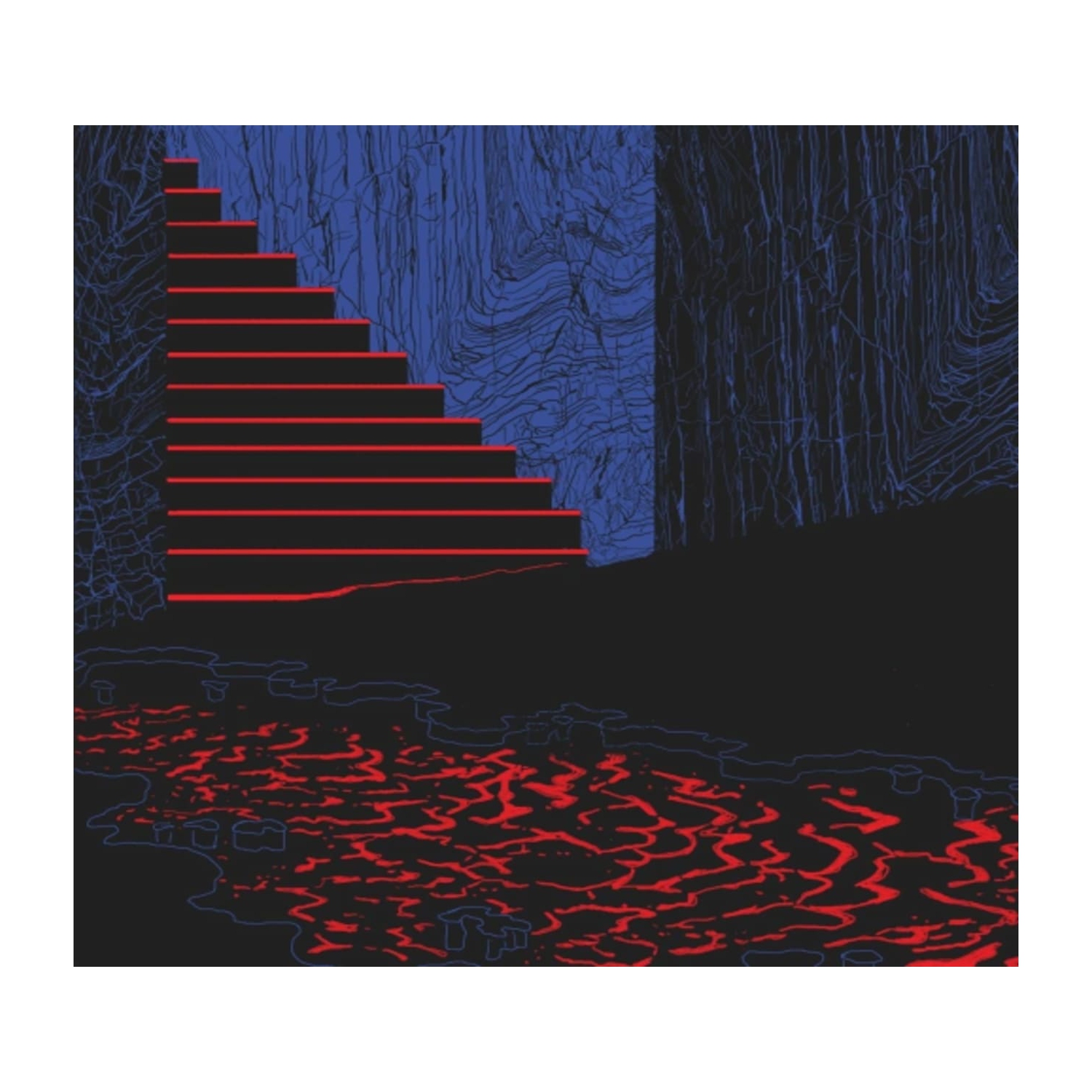 LE JARDIN DES MÉMOIRES - BLEU NUIT [CD]