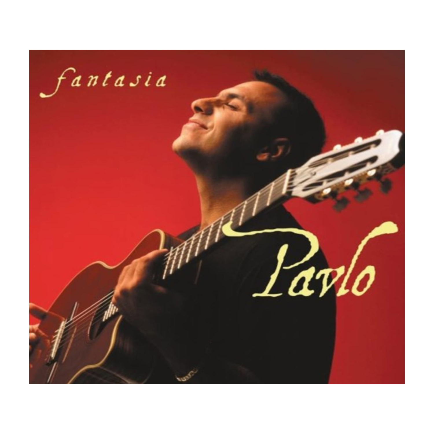 Pavlo - Fantasia - [CD]