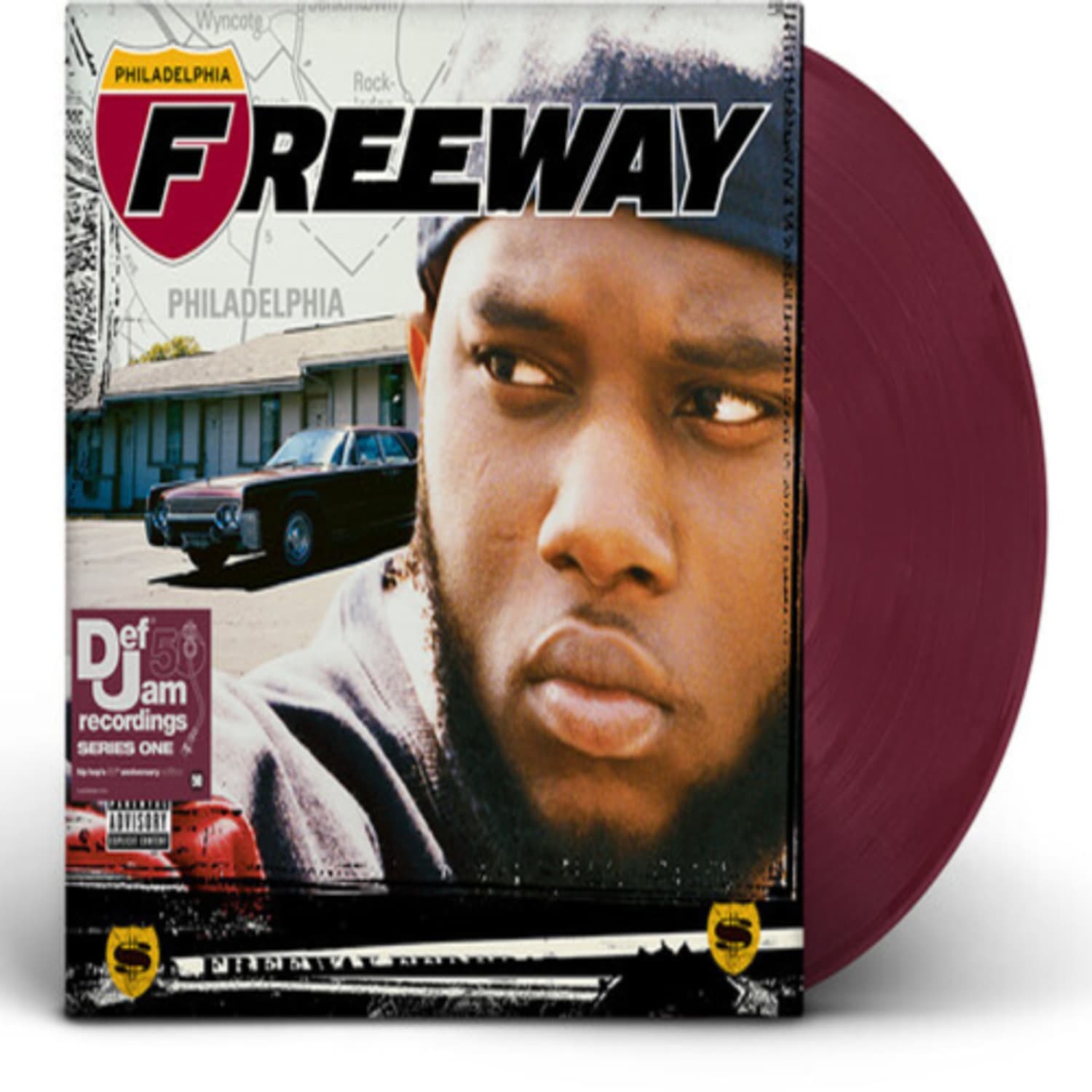 Freeway - Philadelphia Freeway [Explicit Content] - (Parental Advisory ...