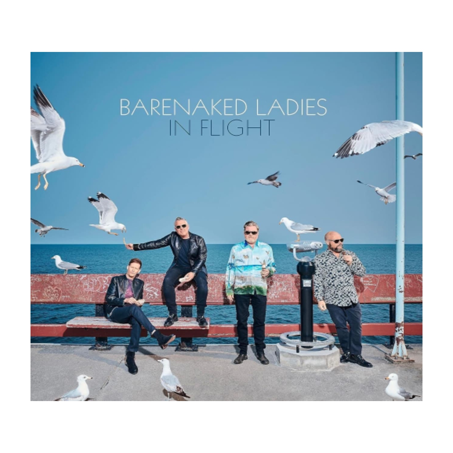 Barenaked Ladies - In Flight - [CD]