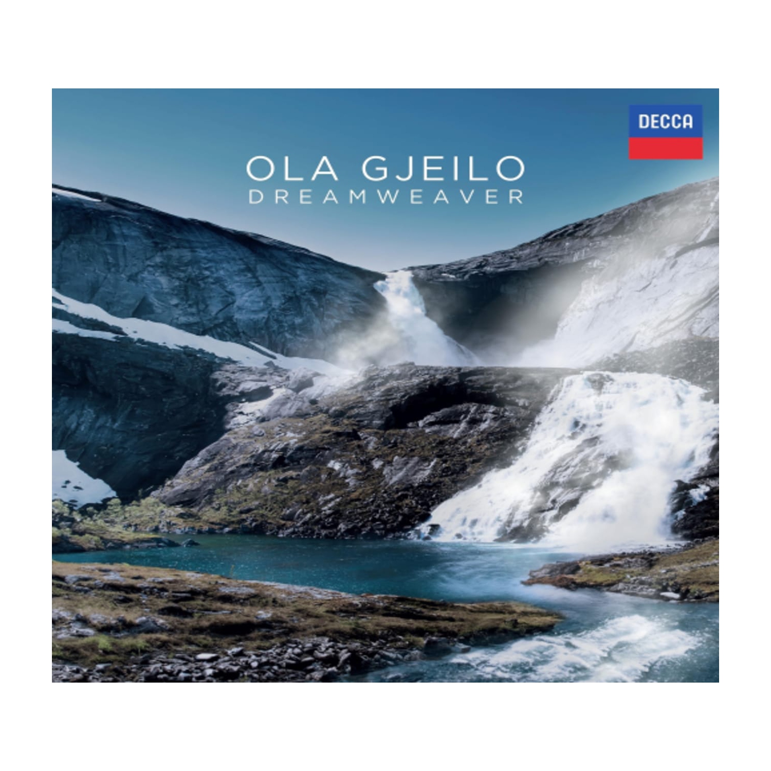 Ola Gjeilo - Dreamweaver - [CD]
