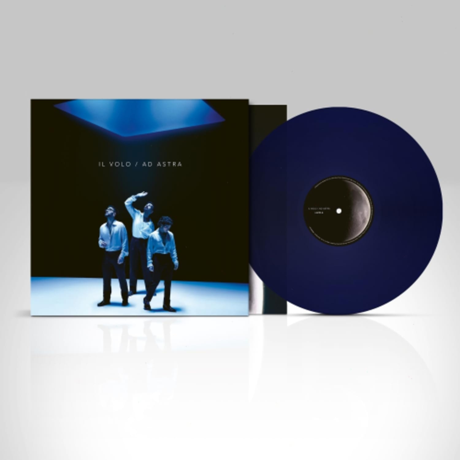 Il Volo - Ad Astra - Blue Vinyl - [Vinyl]