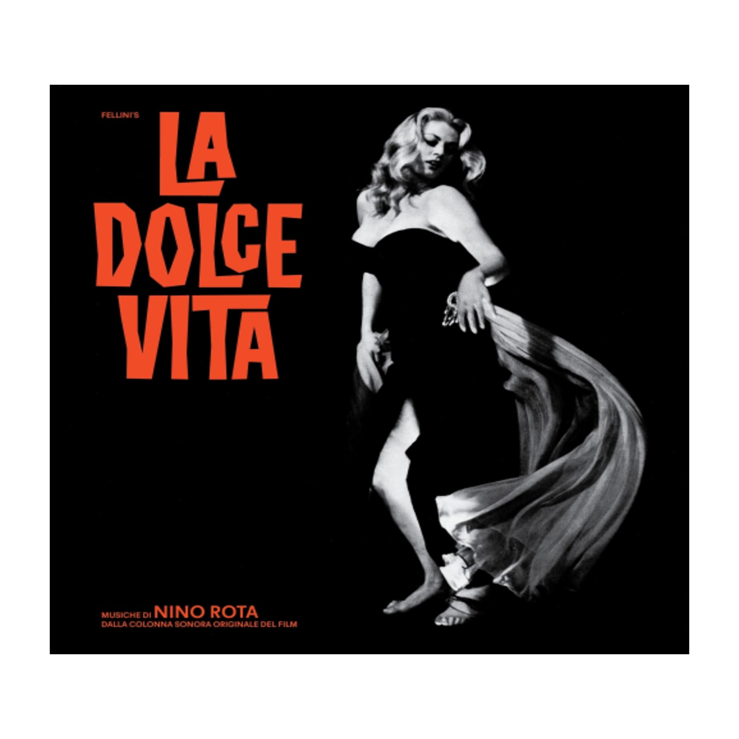 Nino Rota - La Dolce Vita [COMPACT DISCS]
