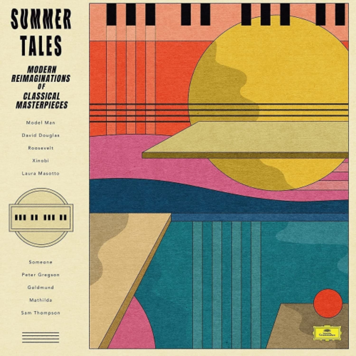 Various Artists - Summer Tales - [Vinyl]