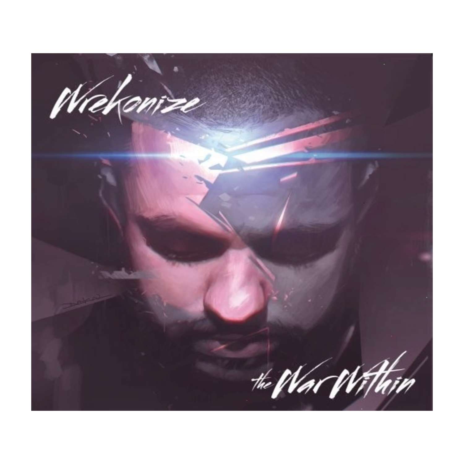 Wrekonize - WAR WITHIN THE - [CD]
