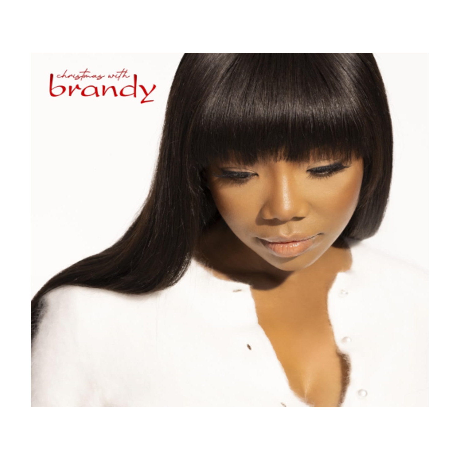 Brandy - Christmas With Brandy - [CD]