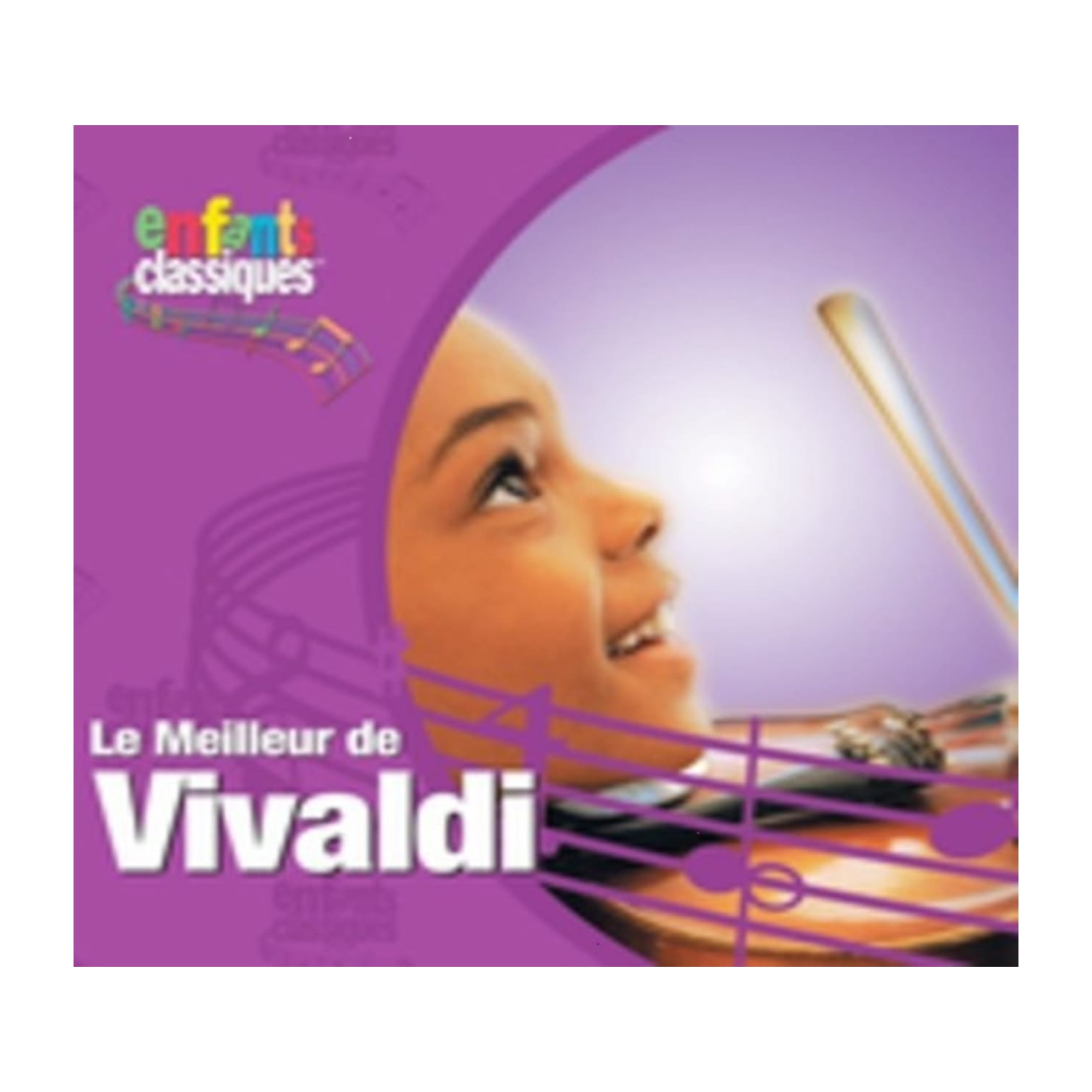 Various Artists - Meilleur de Vivaldi - [CD]