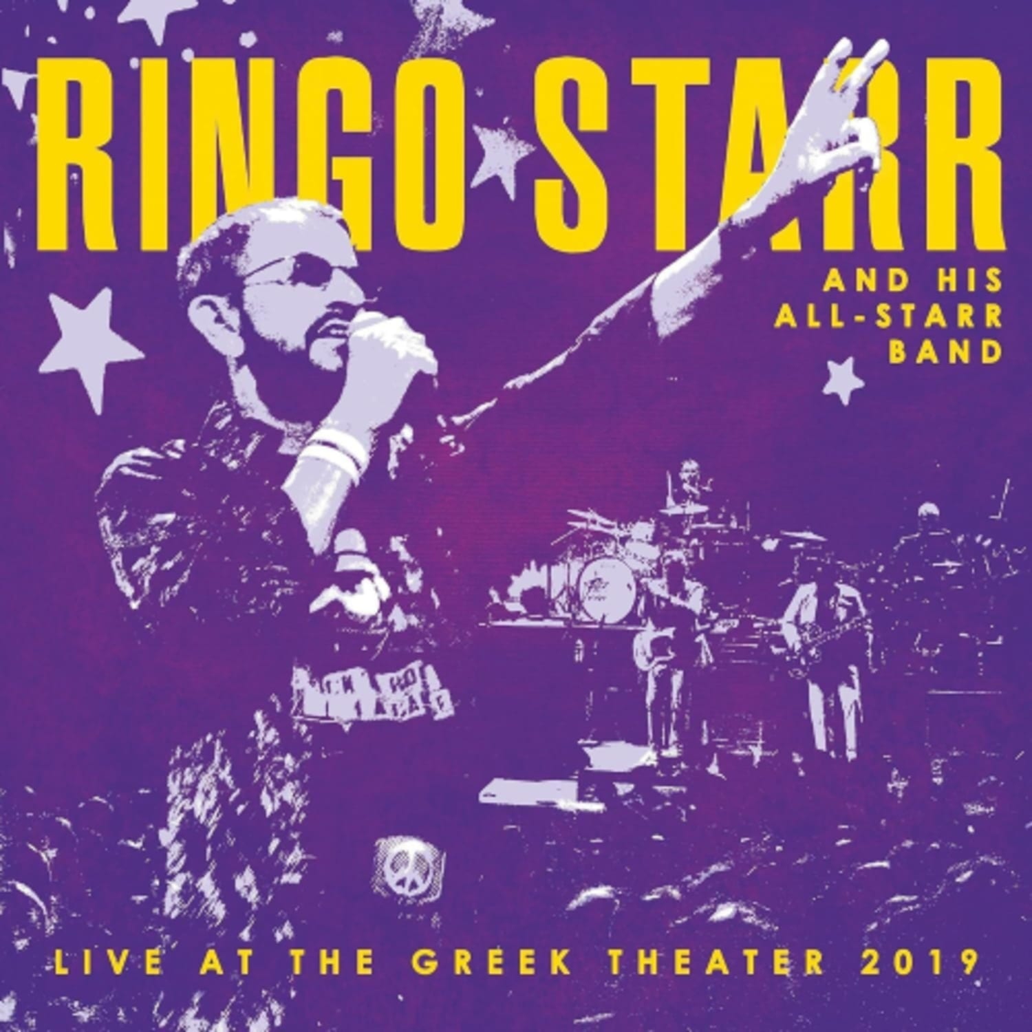 Ringo Starr - Live At The Greek Theater 2019 - - [Vinyl]