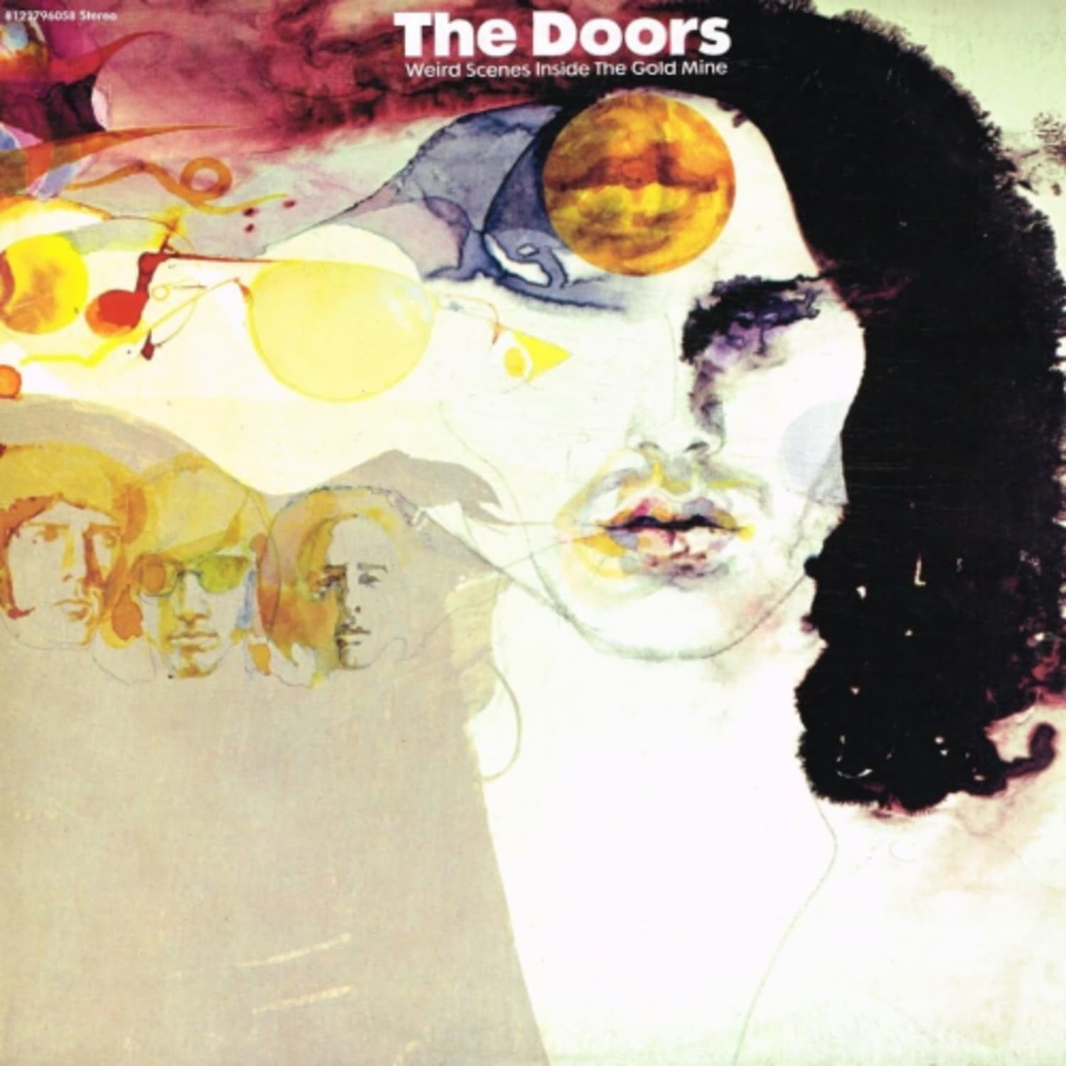 The Doors - Weird Scenes Inside the Goldmine - [Vinyl]