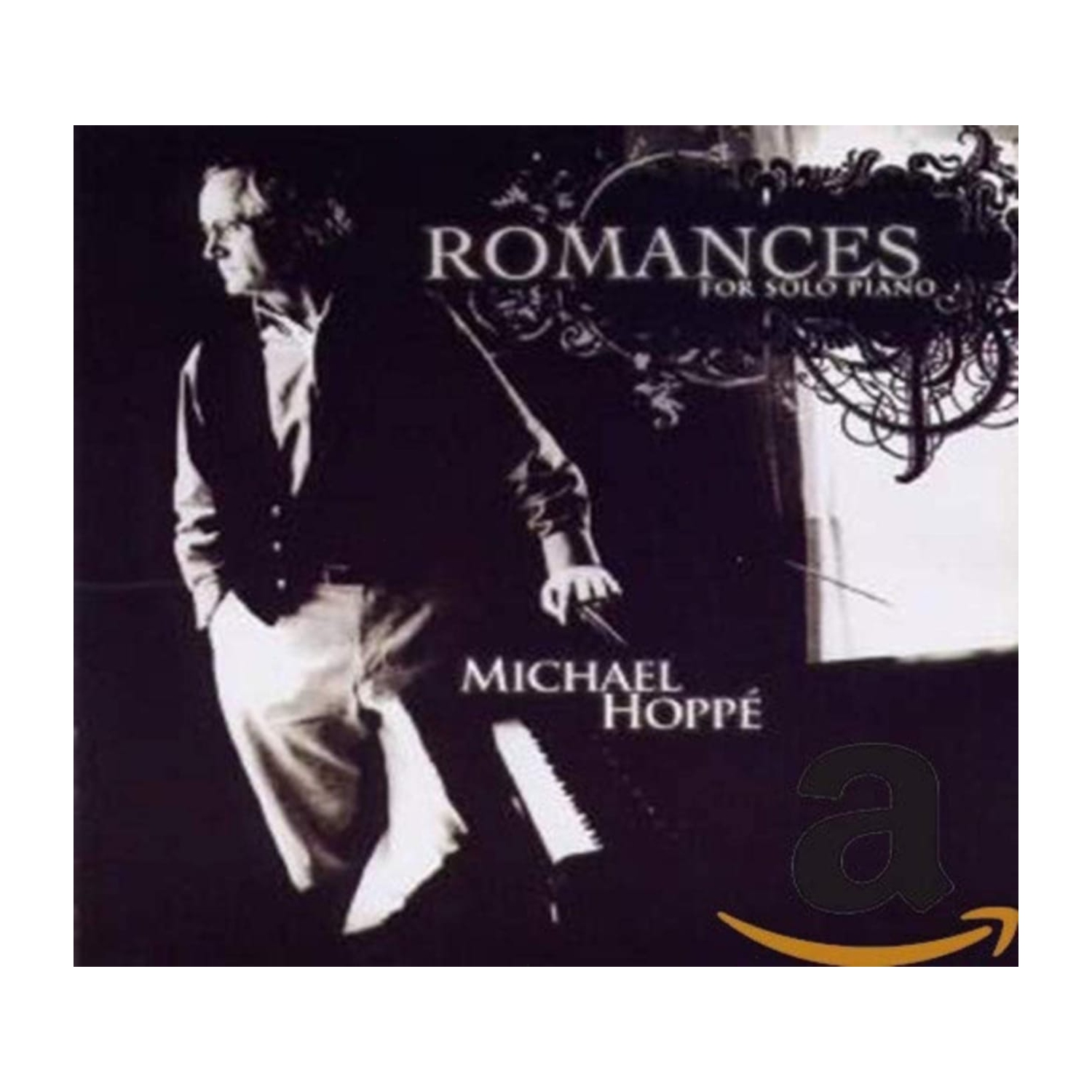 Lou Anne Nell - Romances for Solo Piano - [CD]