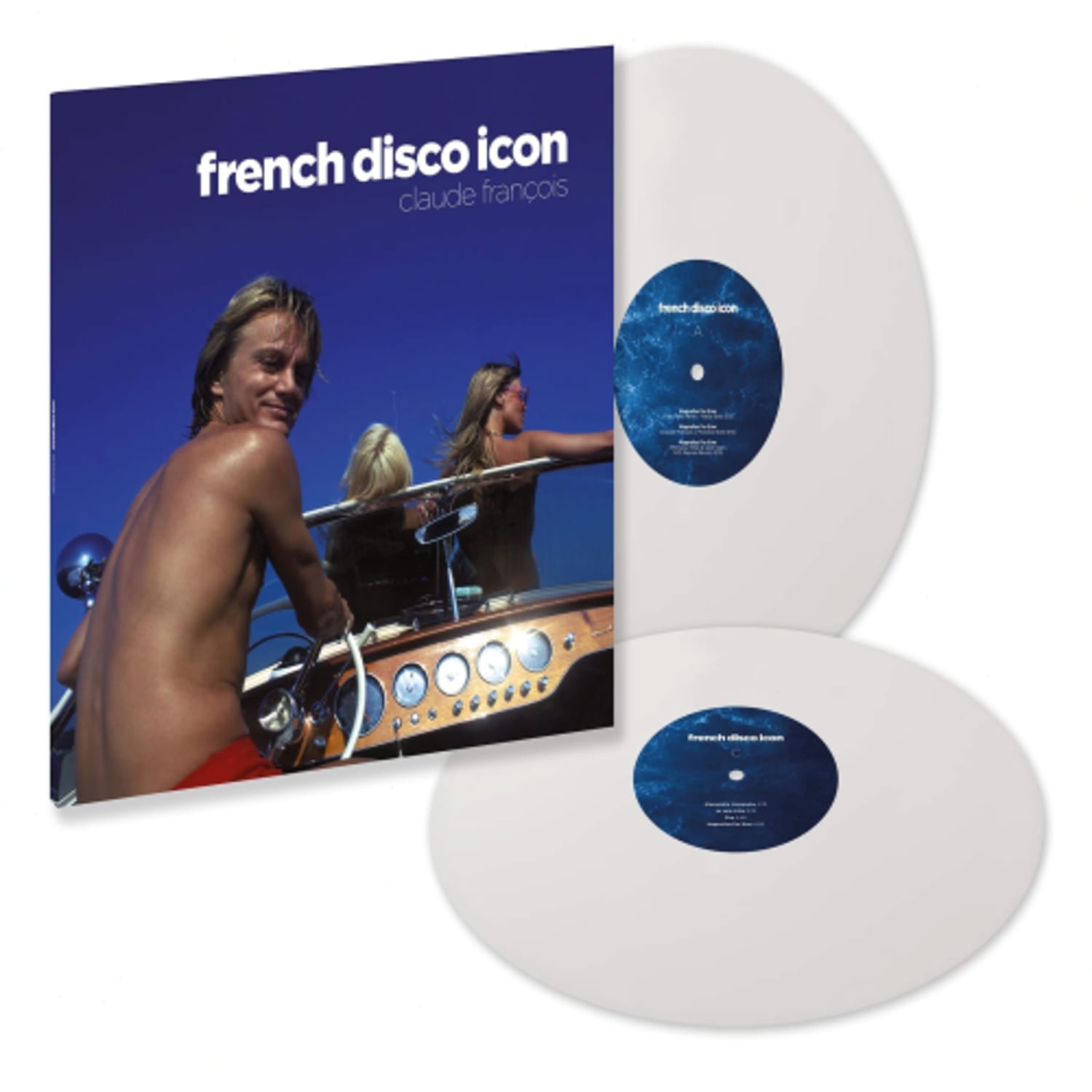 Claude François - Claude Francois: French Disco Icon [Import] - - [Vinyl]