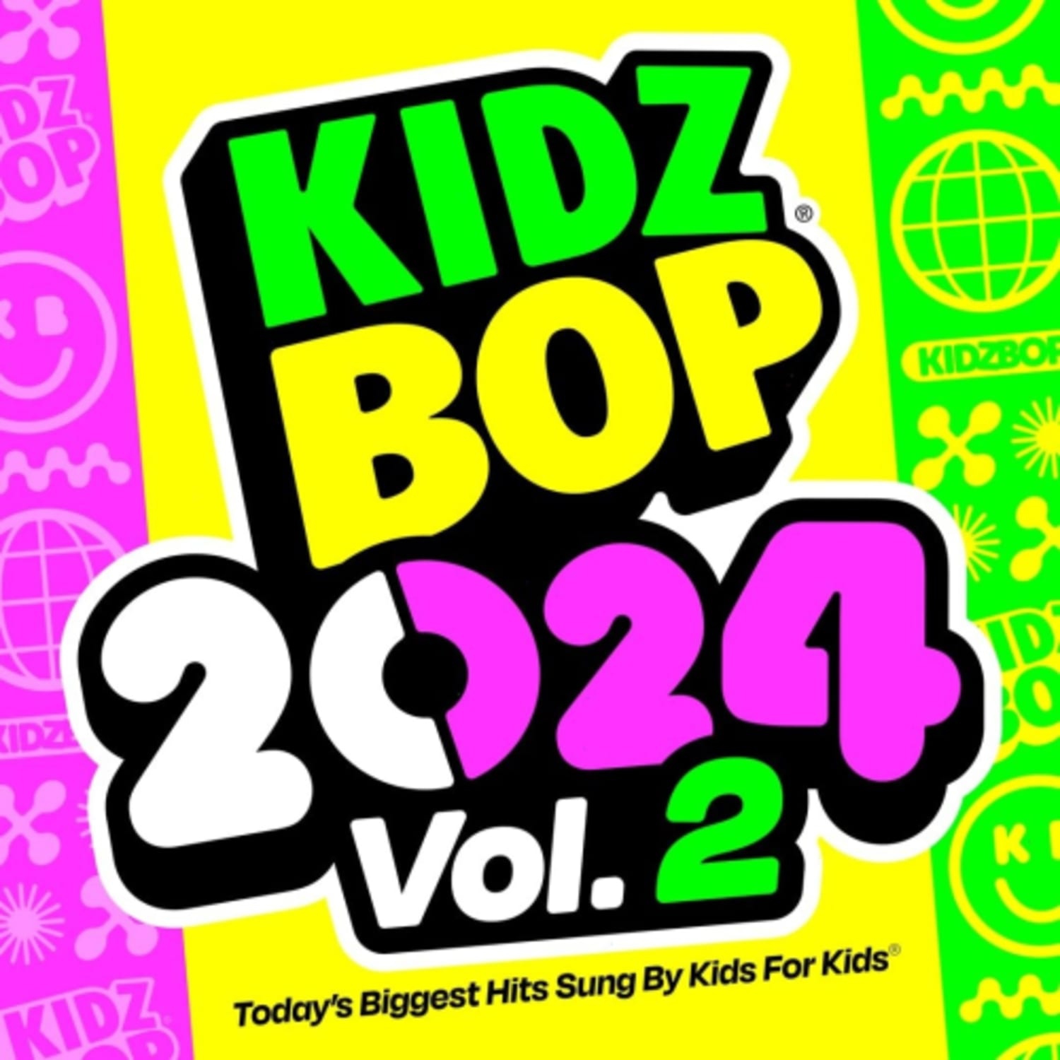 Kidz Bop Kids - Kidz Bop 2024 Vol. 2 - - [Vinyl]