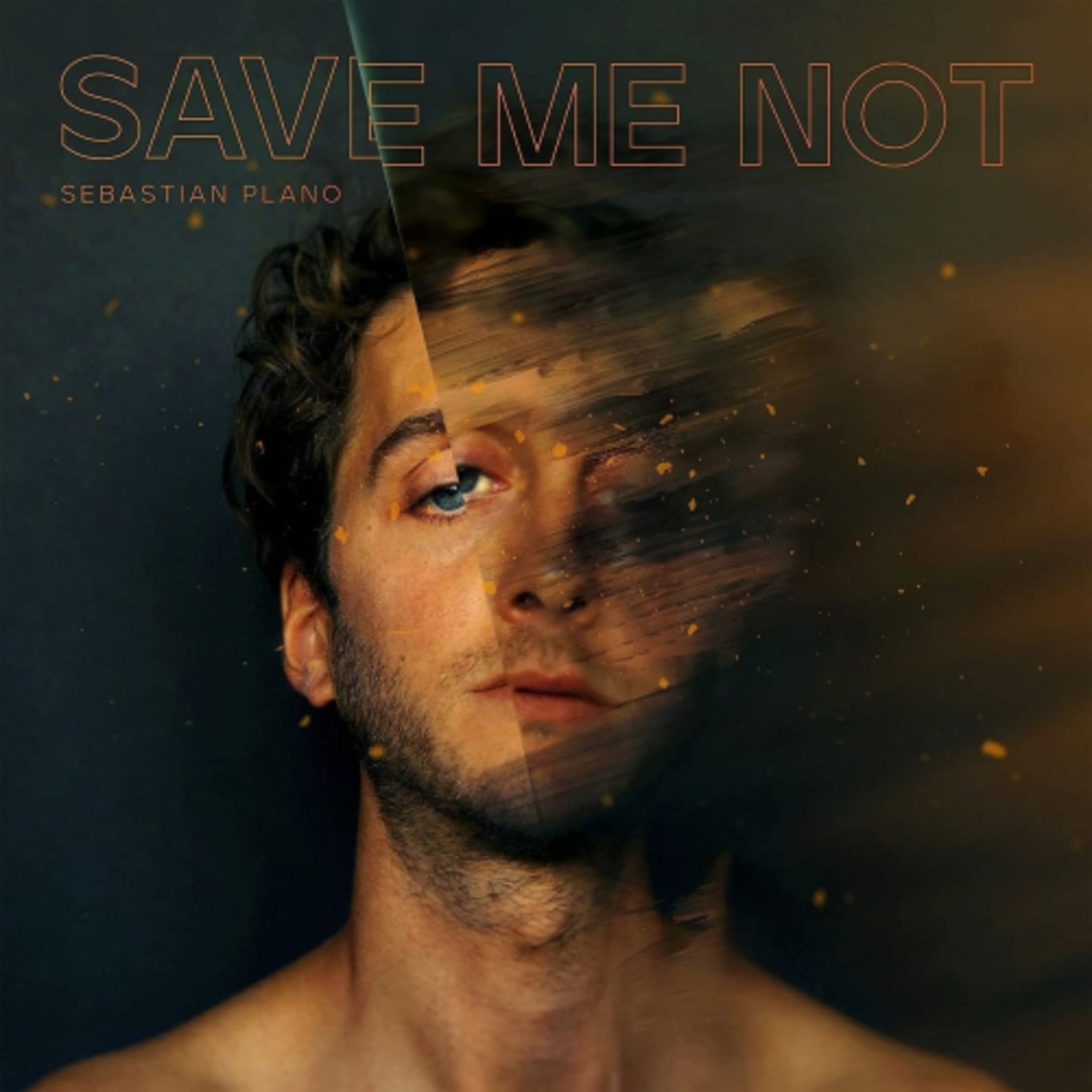 Sebastian Plano - Save Me Not [Import] - - [Vinyl]