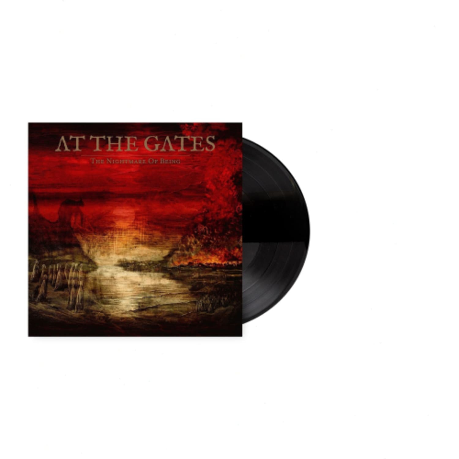 At The Gates - NIGHTMARE OF BEING - [Vinyl]