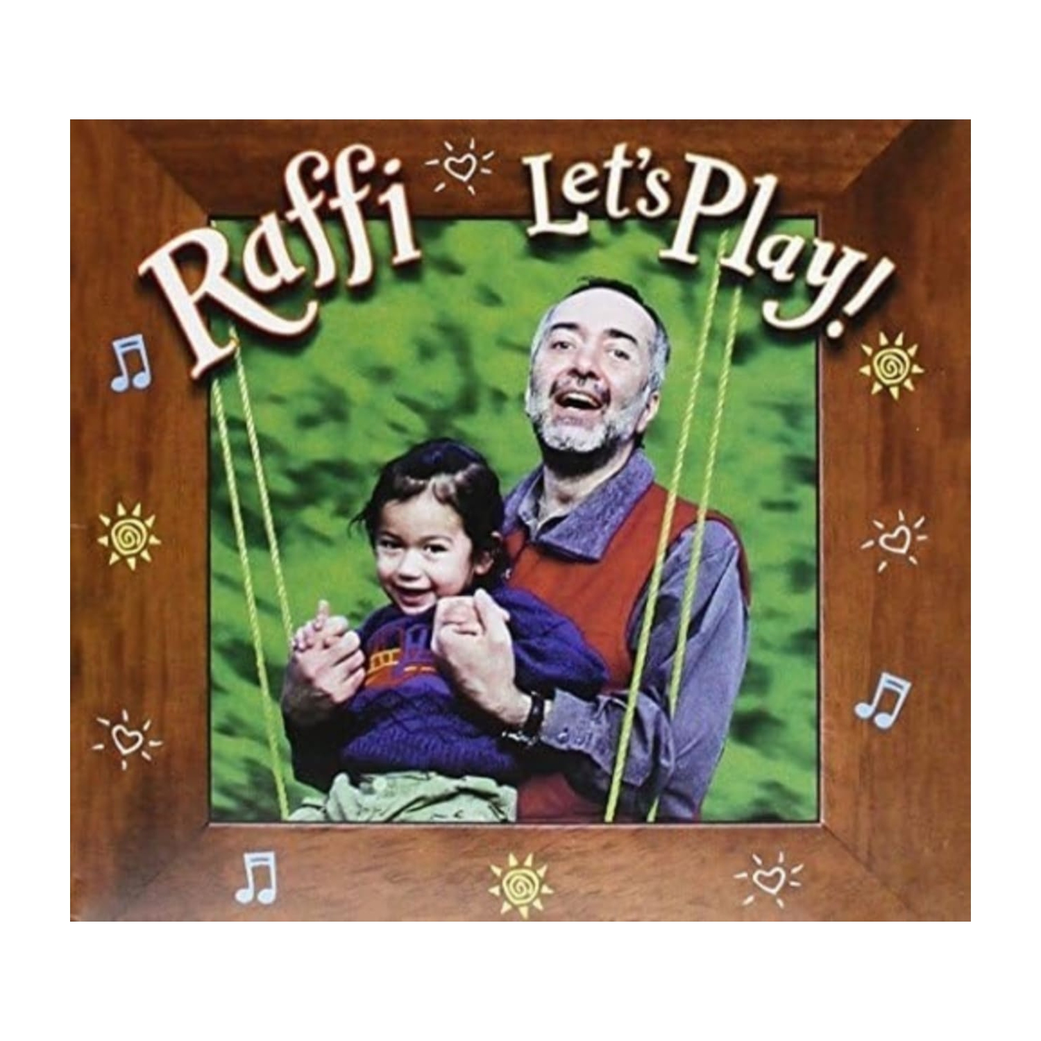 Raffi - Let's Play [Import] - - [CD]