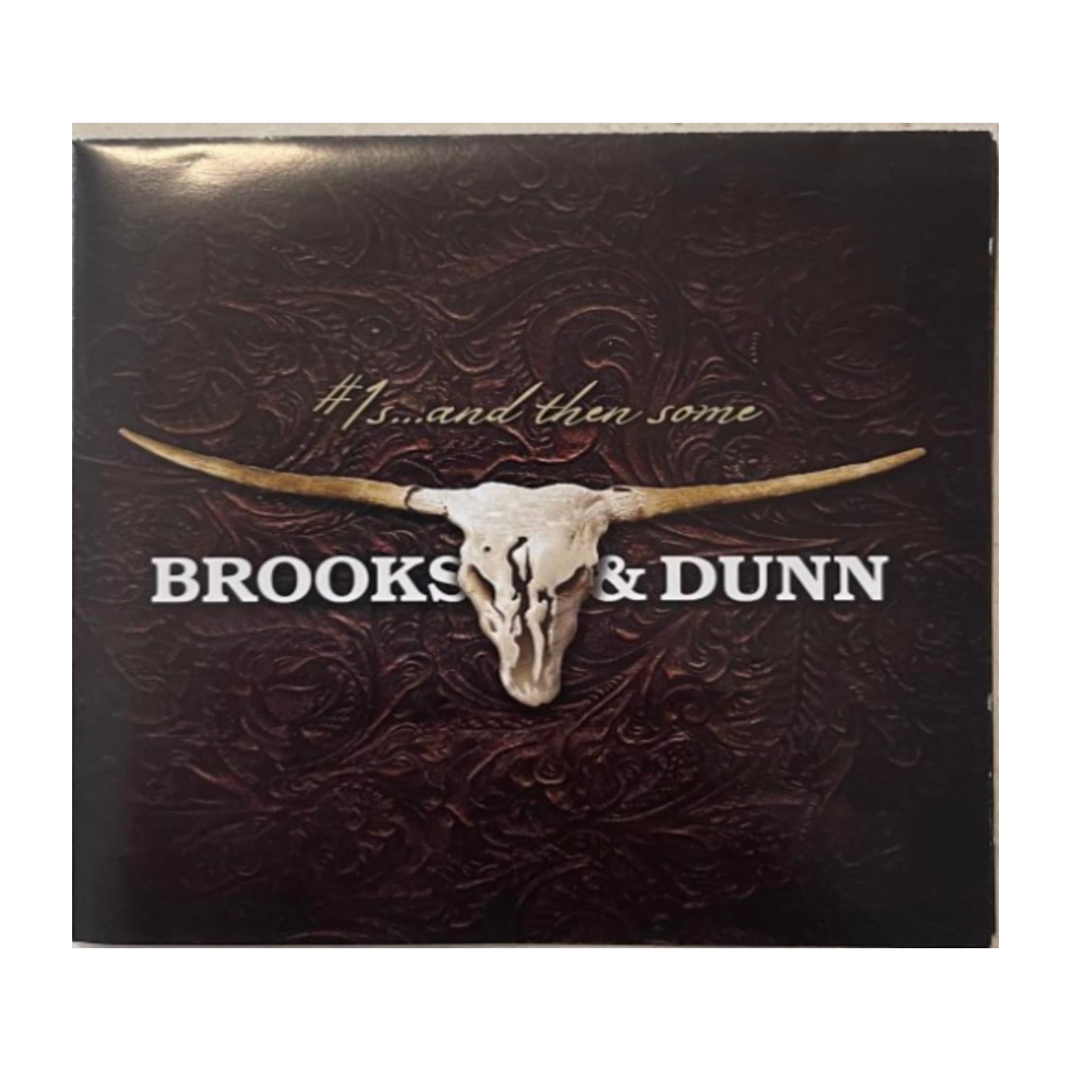Brooks & Dunn - #1S ... AND THEN SOME - [CD]