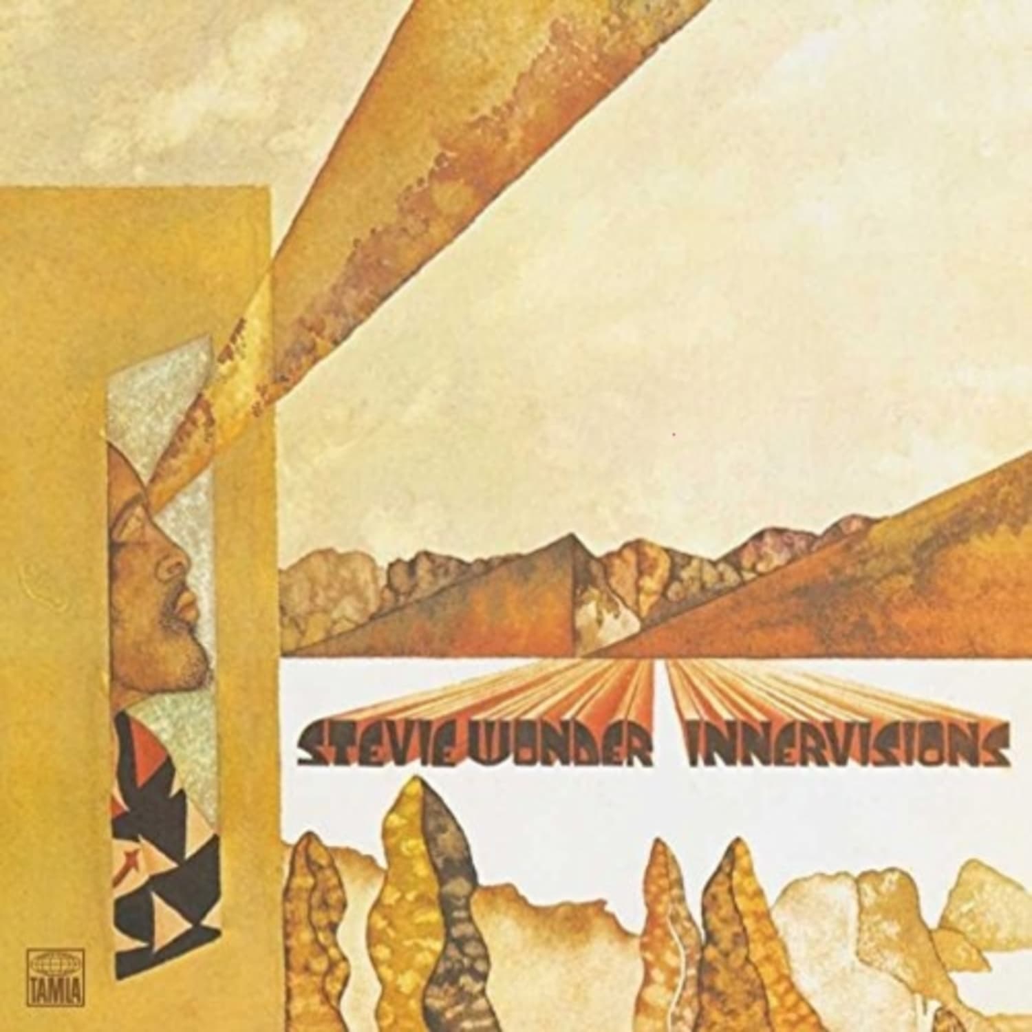 Stevie Wonder - Innervisions - [Vinyl]