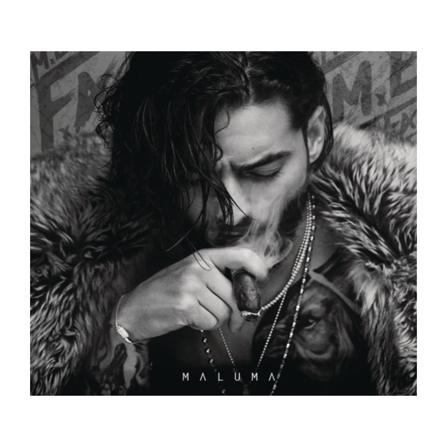 Maluma - F.A.M.E. - [CD]