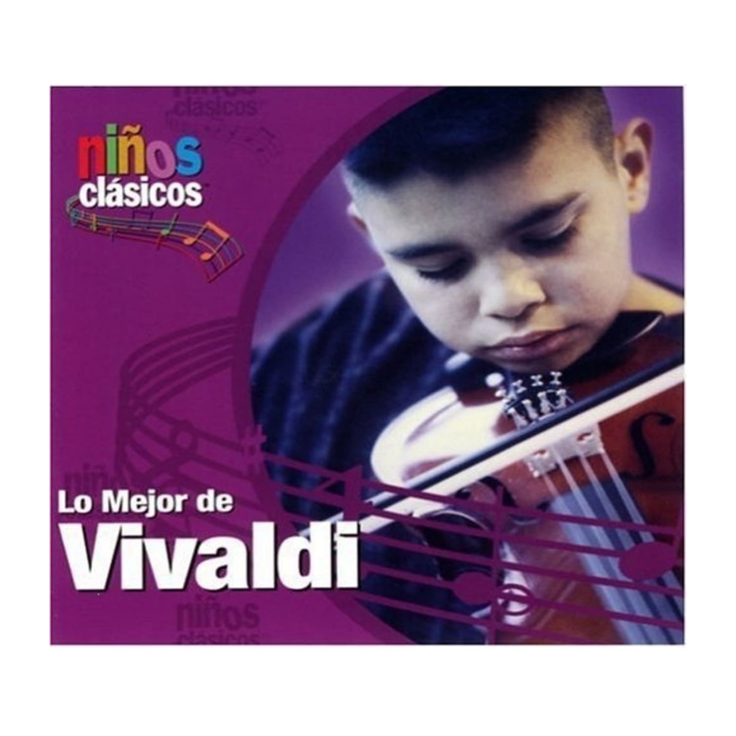 LO MEJOR DE VIVALDI CD