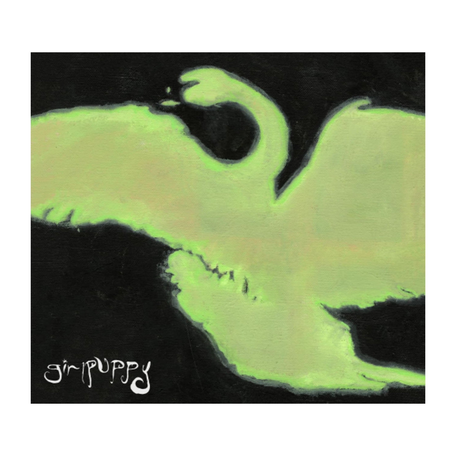 Girlpuppy - Swan - [CD]