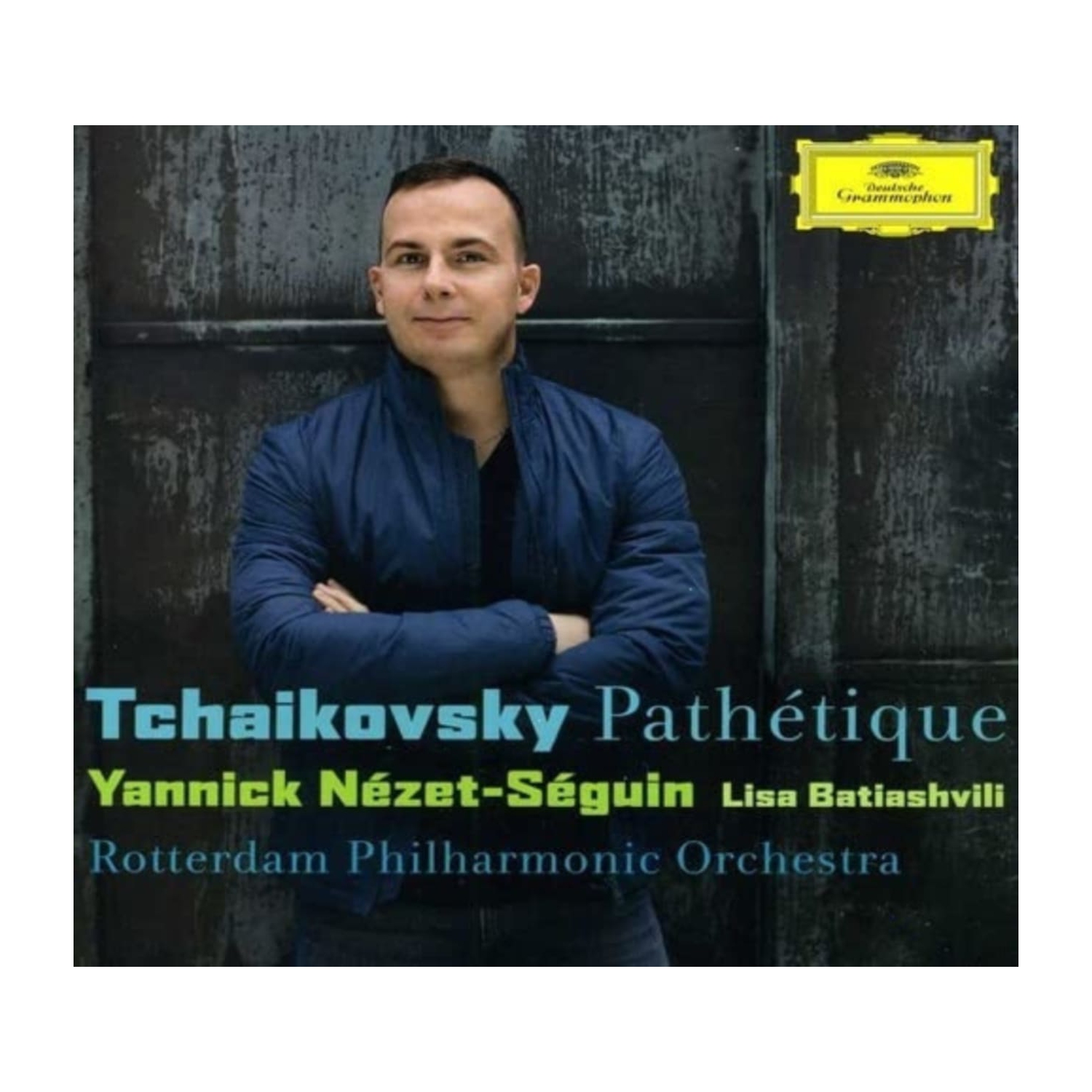 Yannick N zet-S guin - Pathetique - [CD]