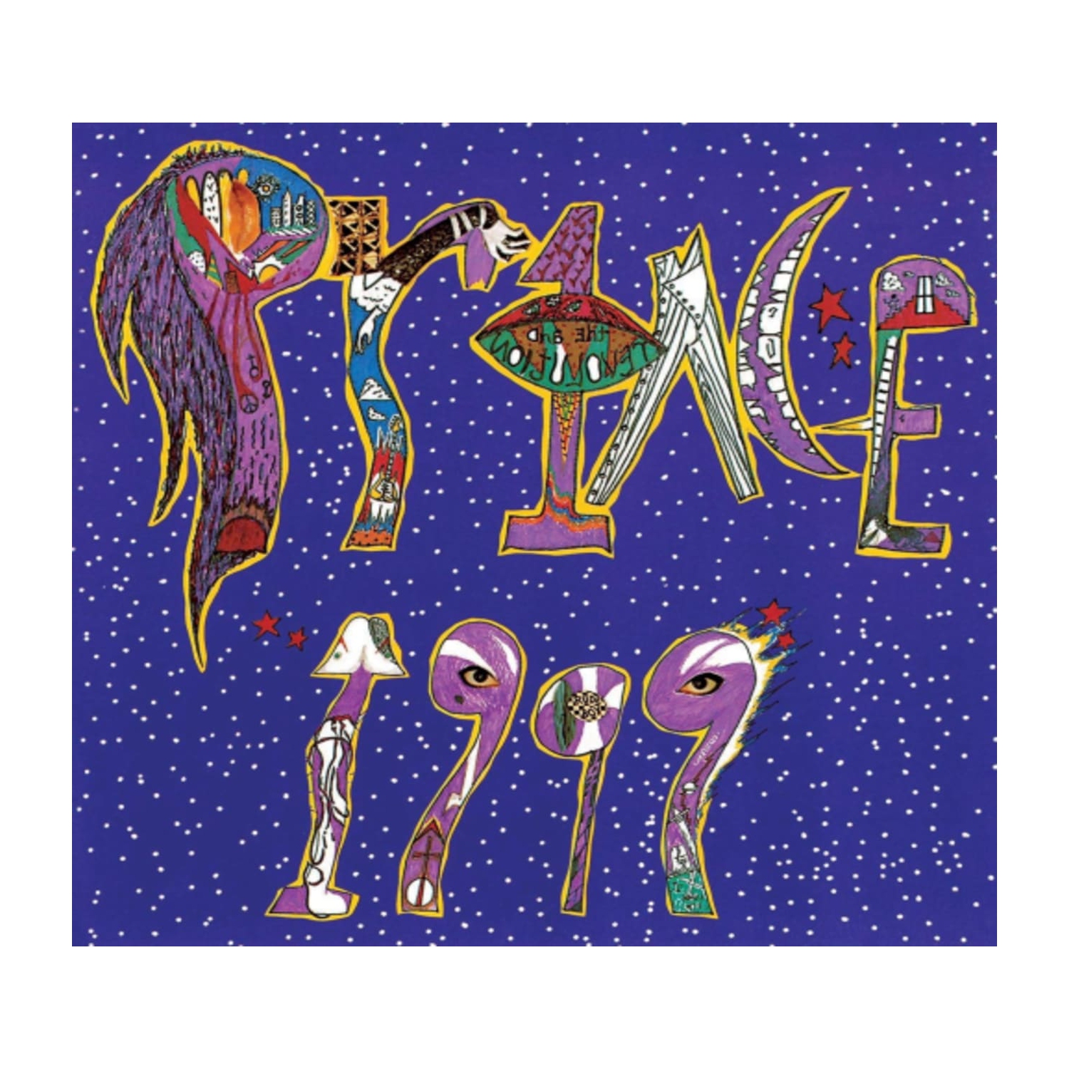 Prince - 1999 [DELUXE] - [CD]
