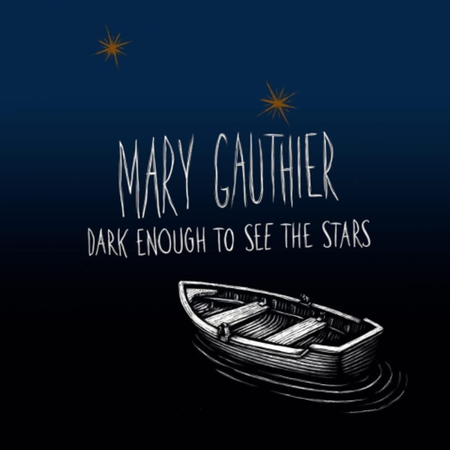 Mary Gauthier - Dark Enough To See The Stars - [Vinyl]