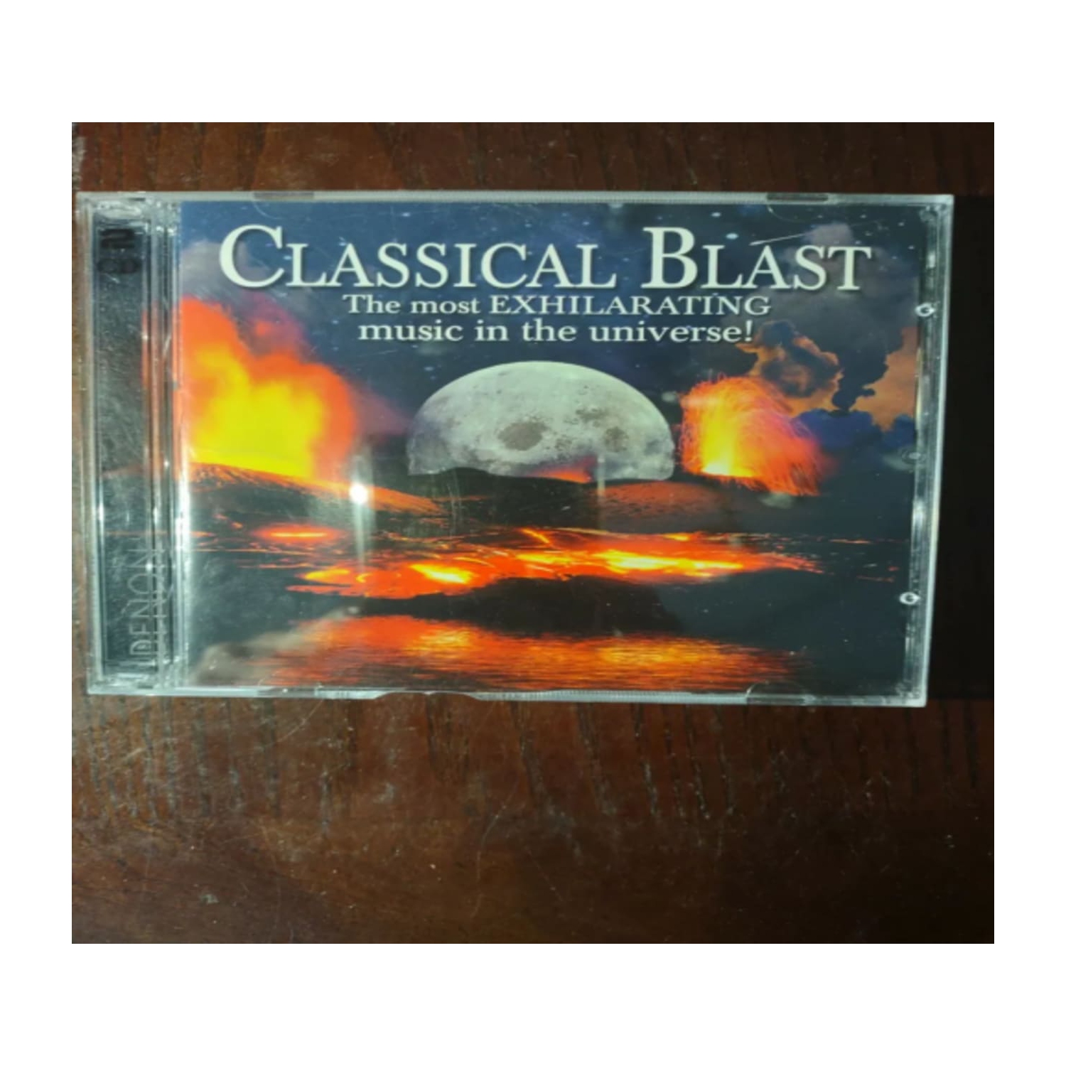Various Artists - CLASSICAL BLAST - THE BEST O - [CD]