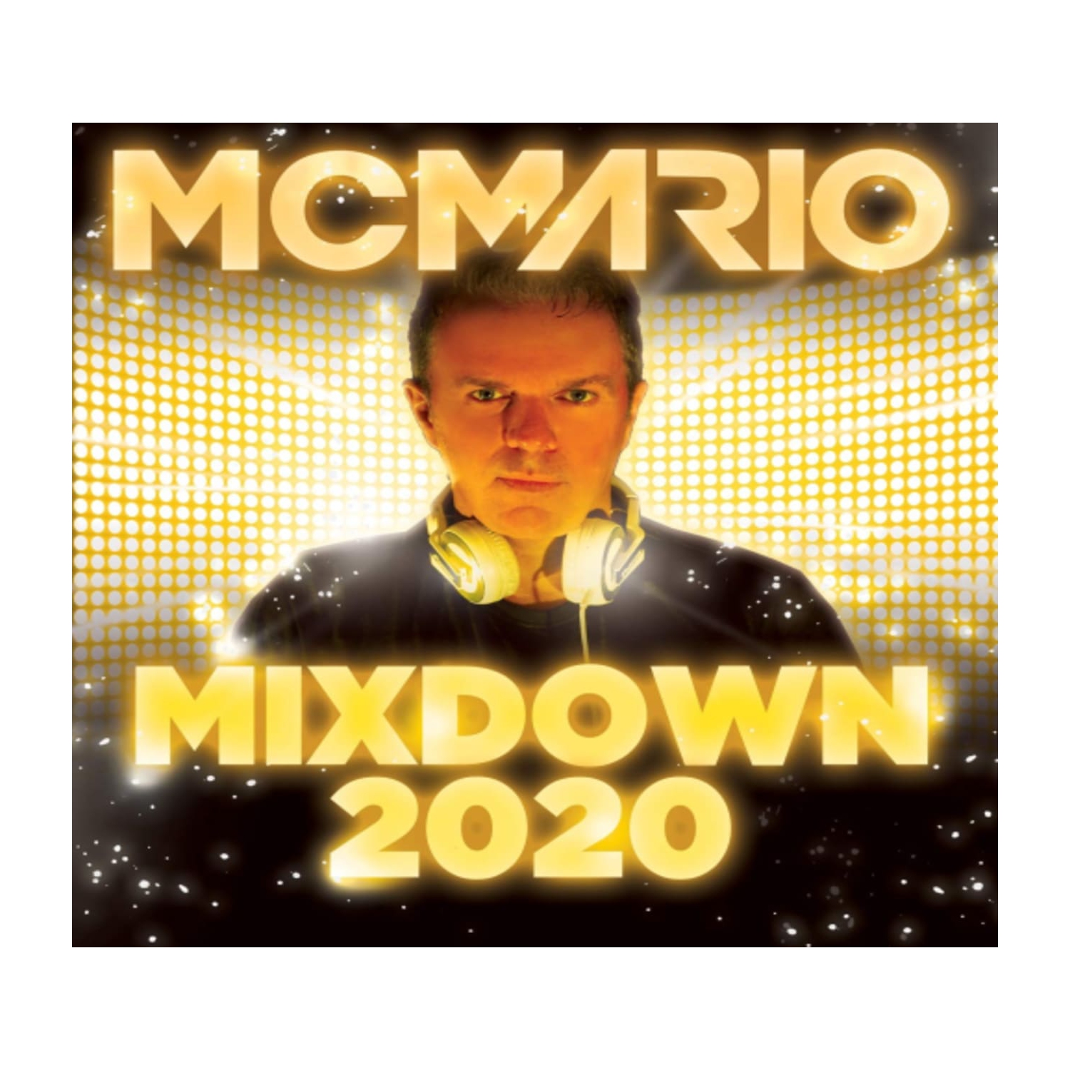 MC Mario - Mixdown 2020 [Import] - - [CD]